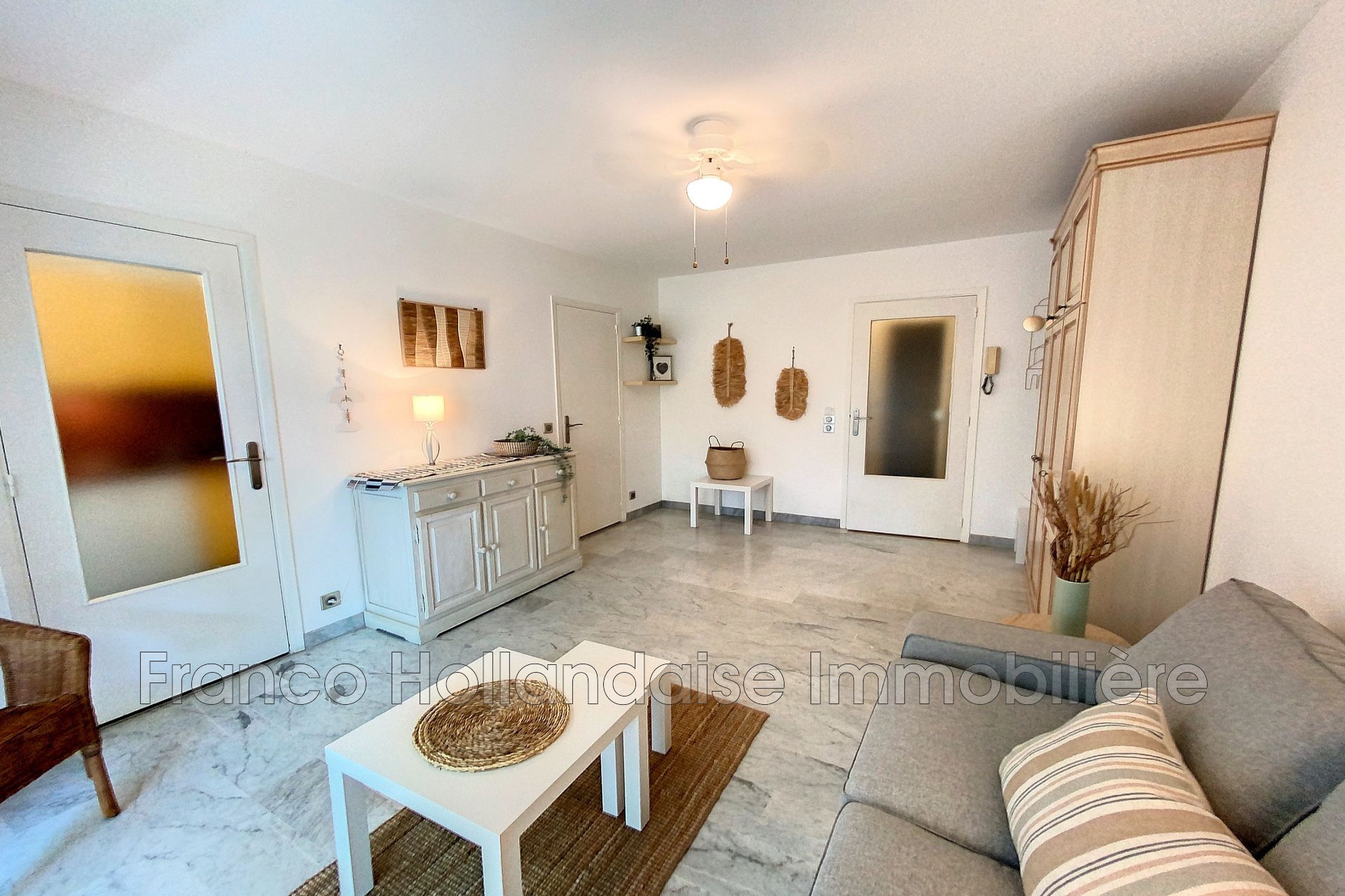 Vente Appartement à Antibes 1 pièce