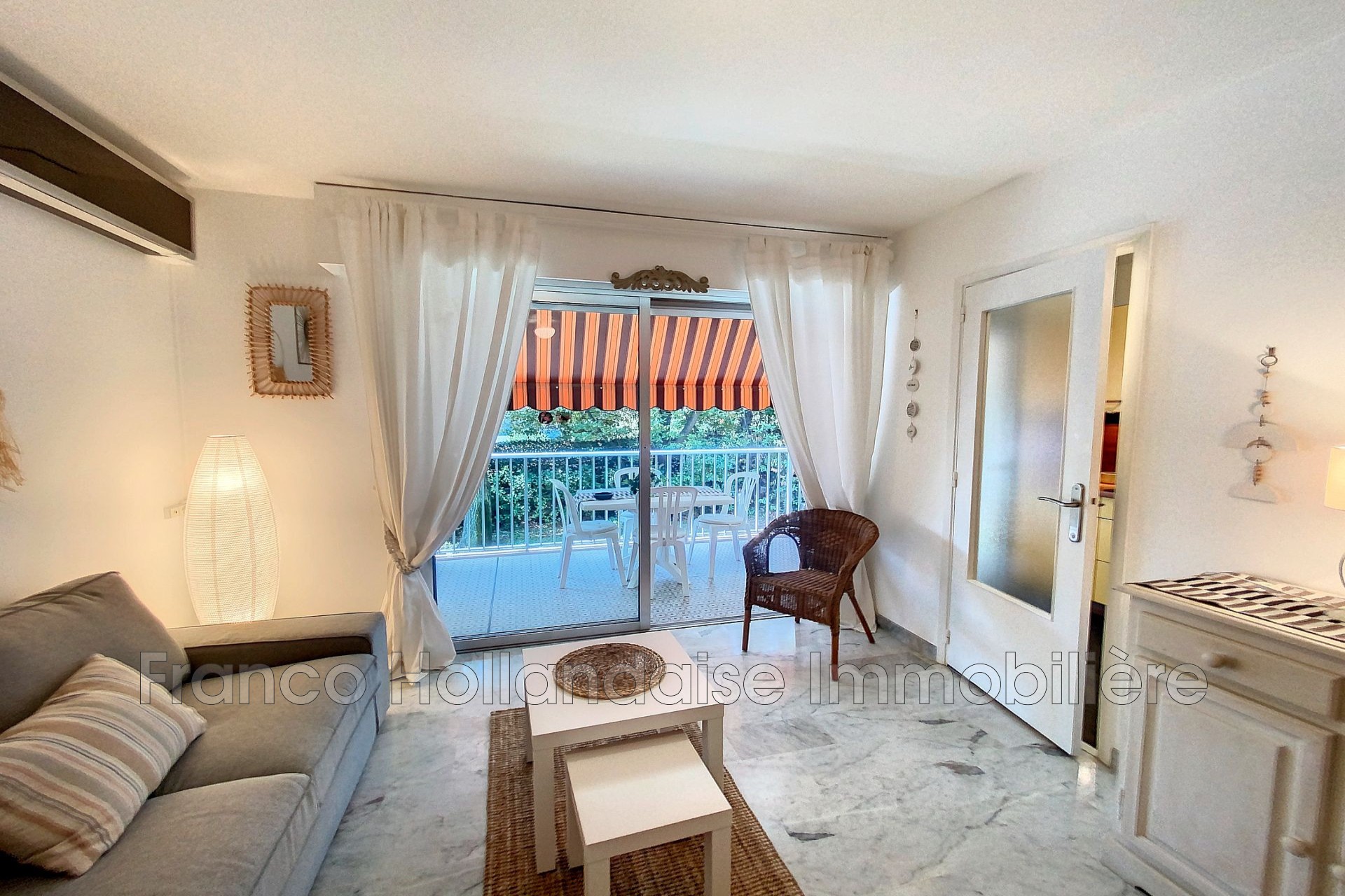 Vente Appartement à Antibes 1 pièce