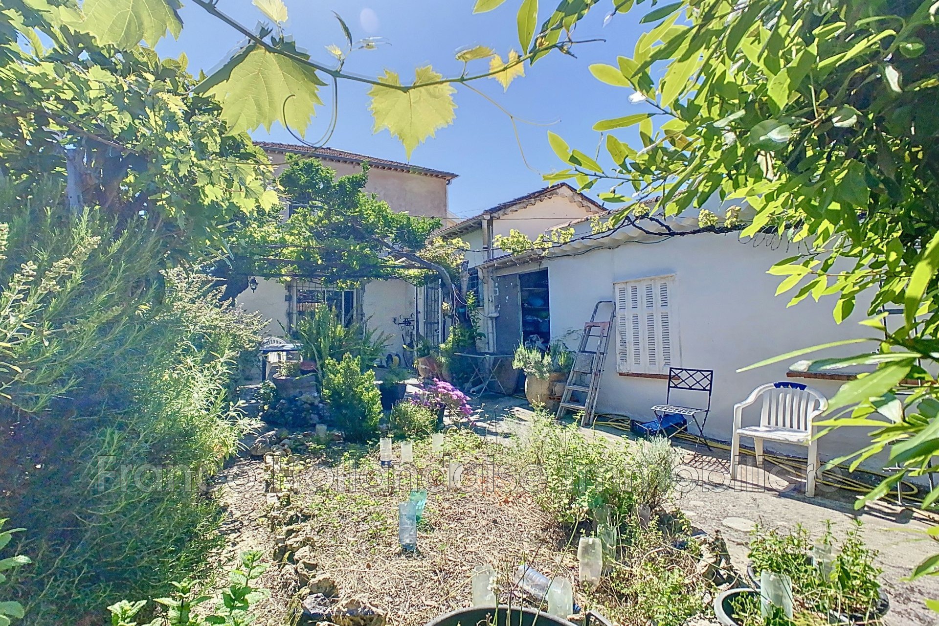 Vente Maison à Antibes 4 pièces