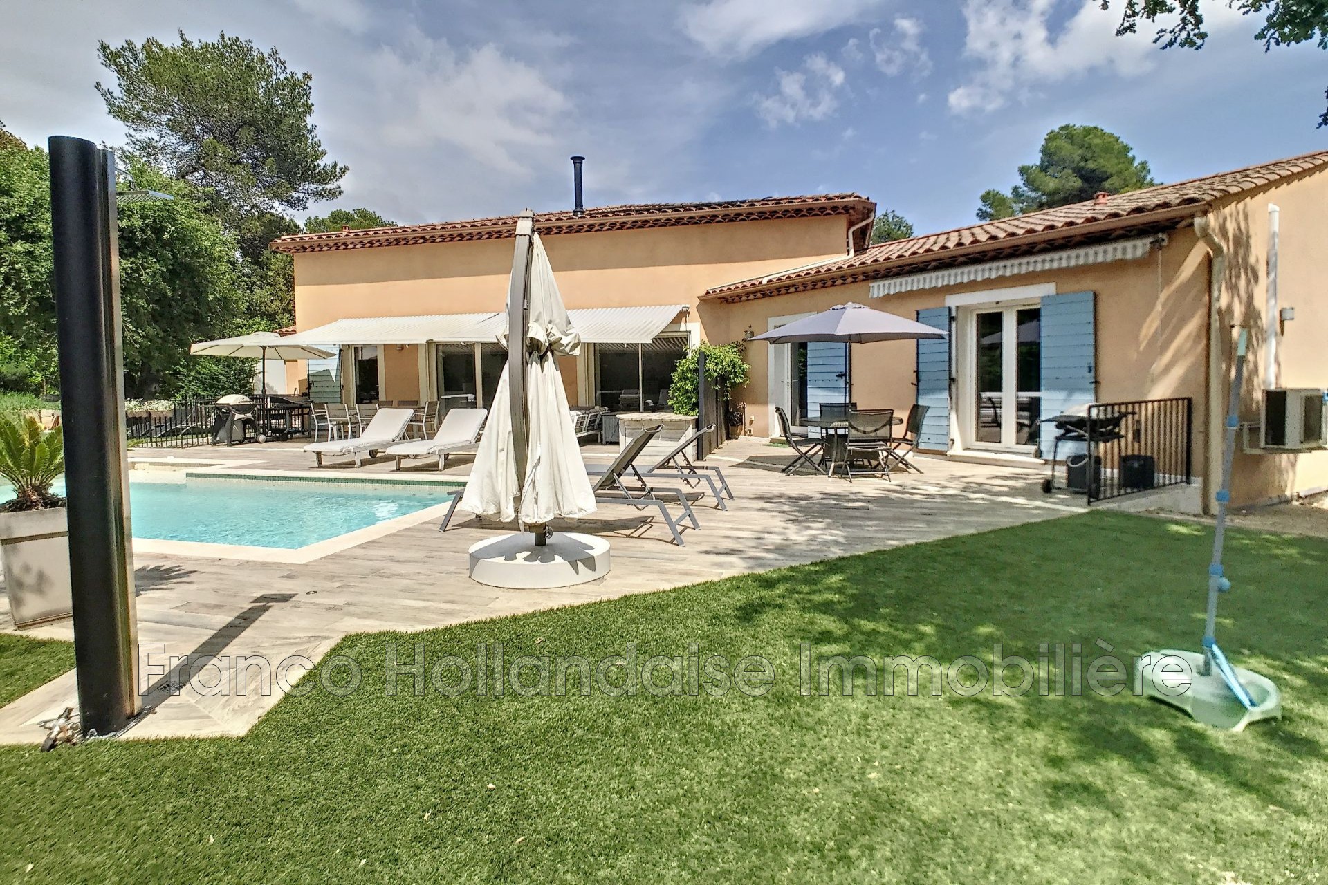 Vente Maison à Valbonne 10 pièces