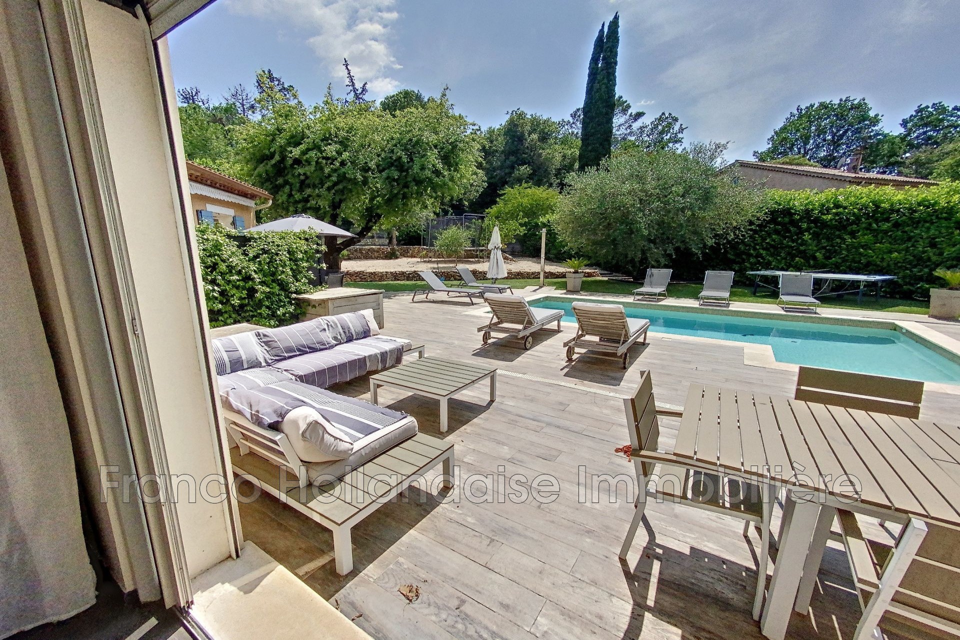 Vente Maison à Valbonne 10 pièces