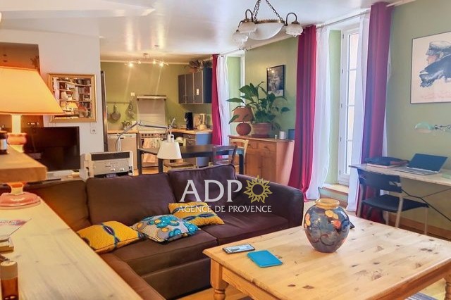 Vente Appartement à Grasse 2 pièces