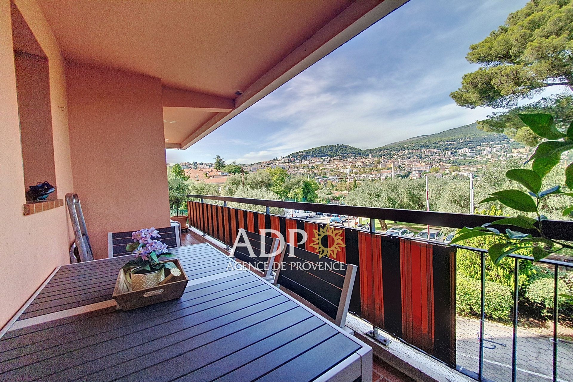 Vente Appartement à Grasse 4 pièces