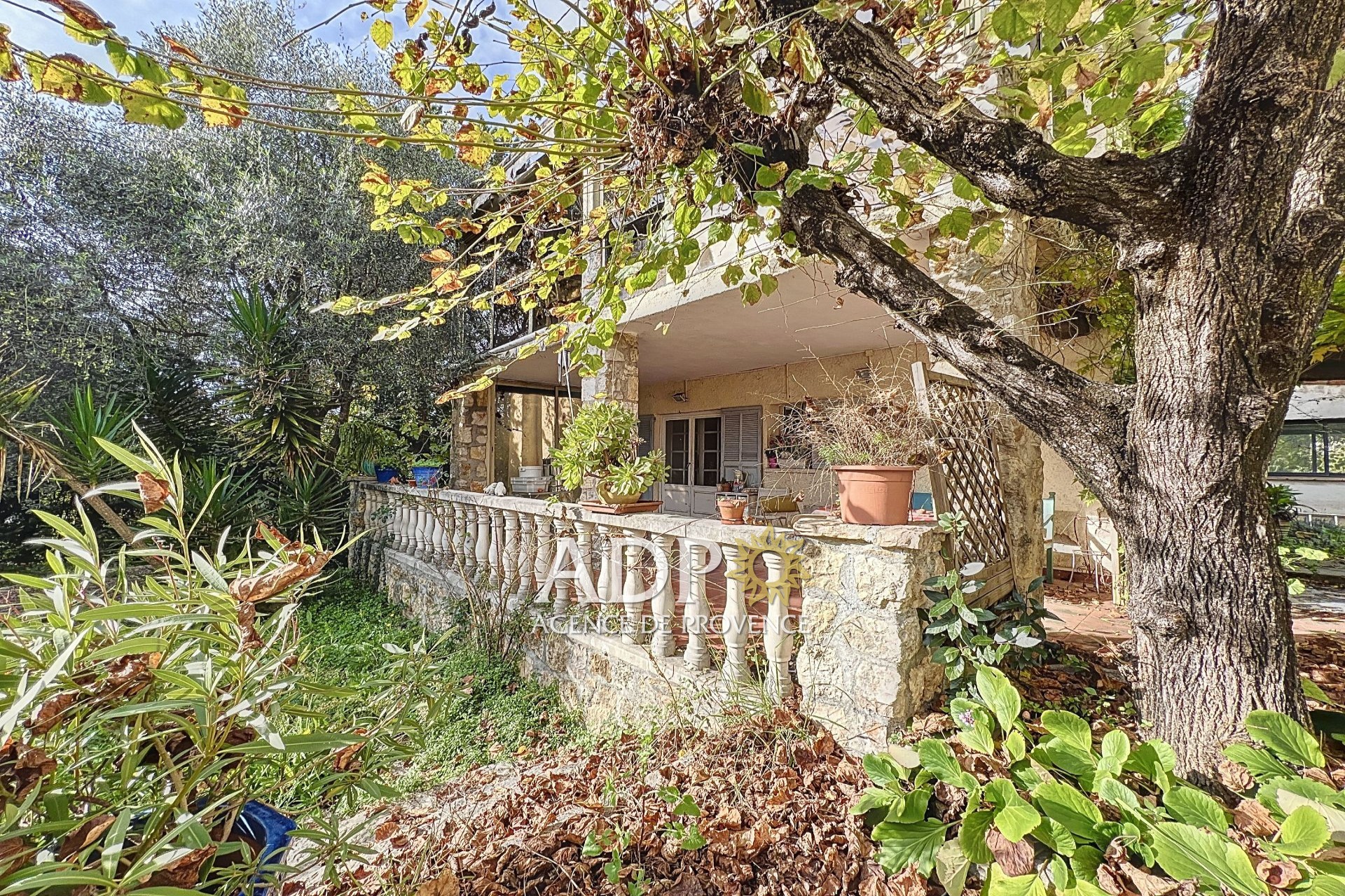 Vente Appartement à Grasse 2 pièces