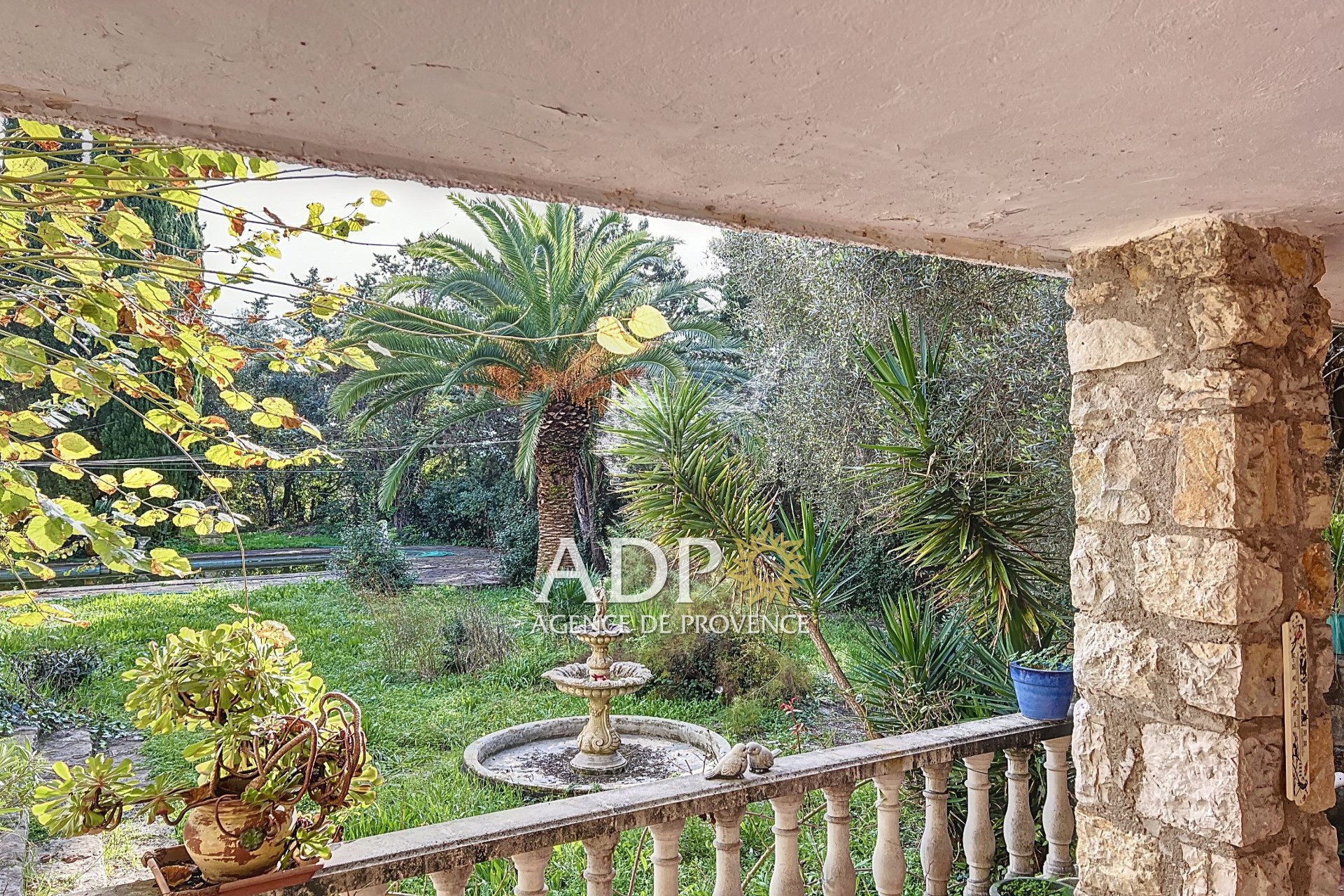 Vente Appartement à Grasse 2 pièces