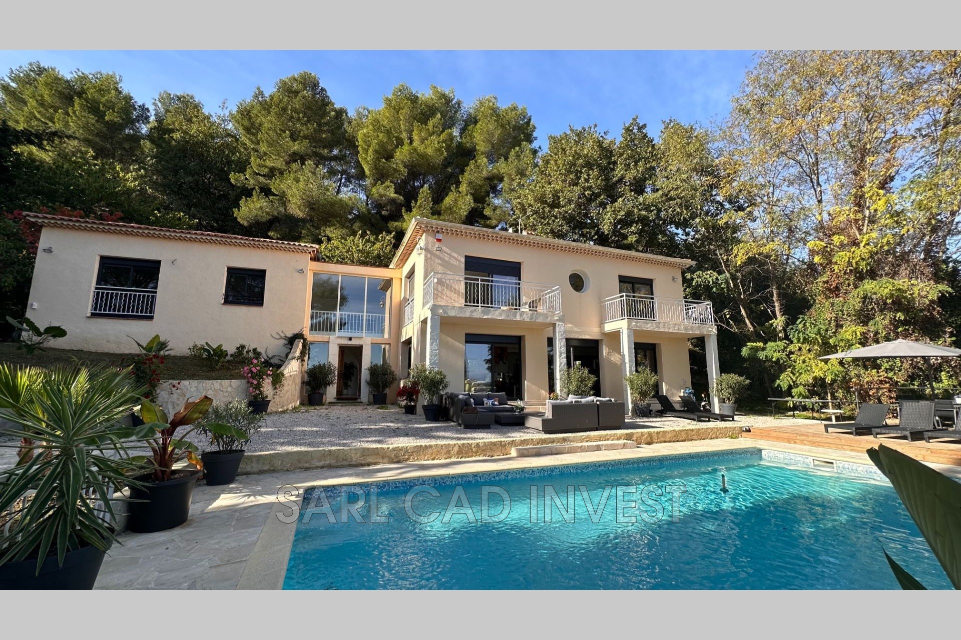 Vente Maison à Vallauris 8 pièces