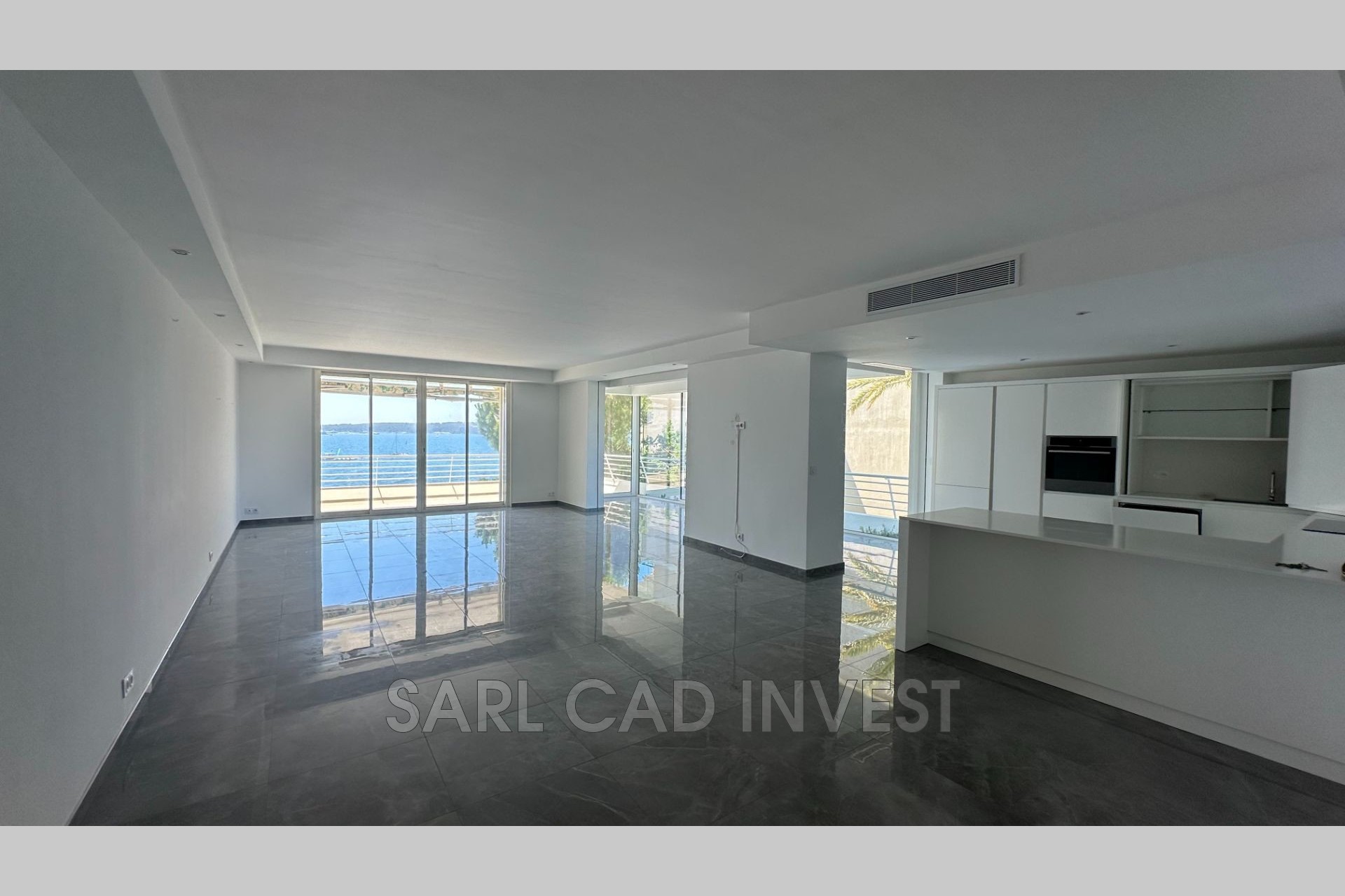 Vente Appartement à Cannes 5 pièces