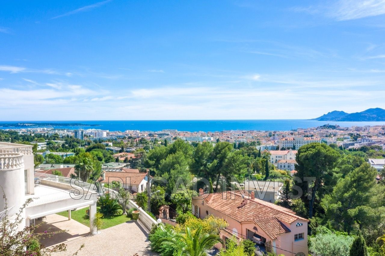 Vente Maison à Cannes 7 pièces