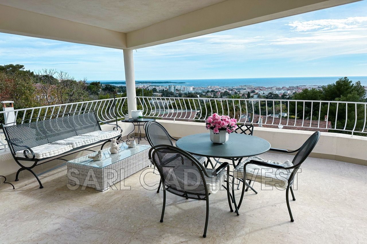 Vente Maison à Cannes 7 pièces