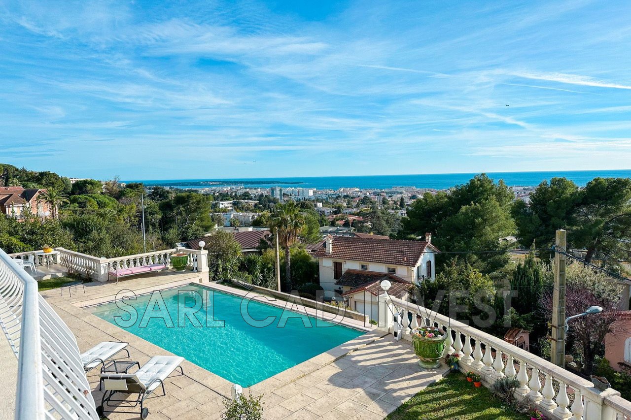 Vente Maison à Cannes 7 pièces