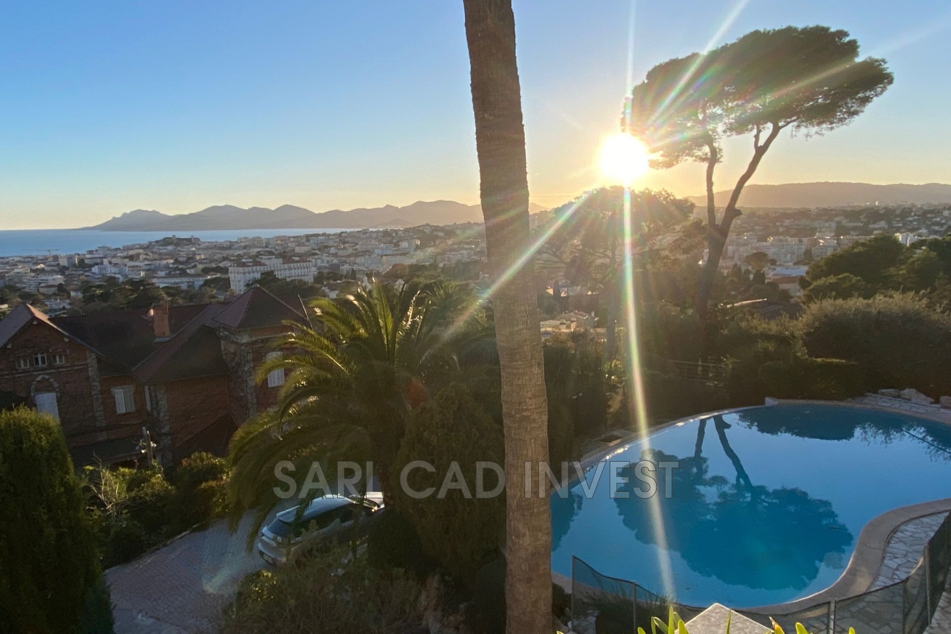 Vente Maison à Cannes 8 pièces