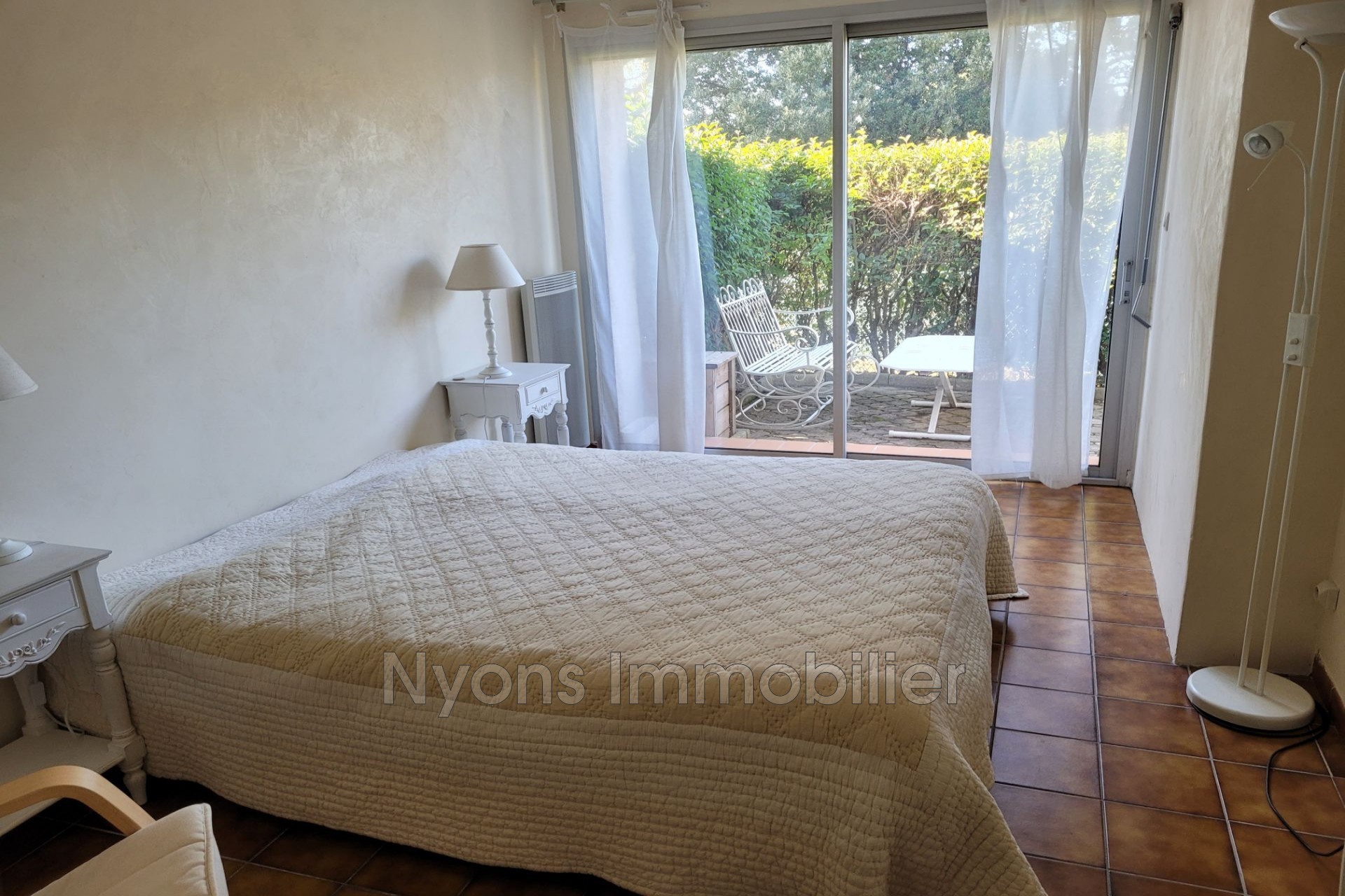 Vente Appartement à Nyons 4 pièces