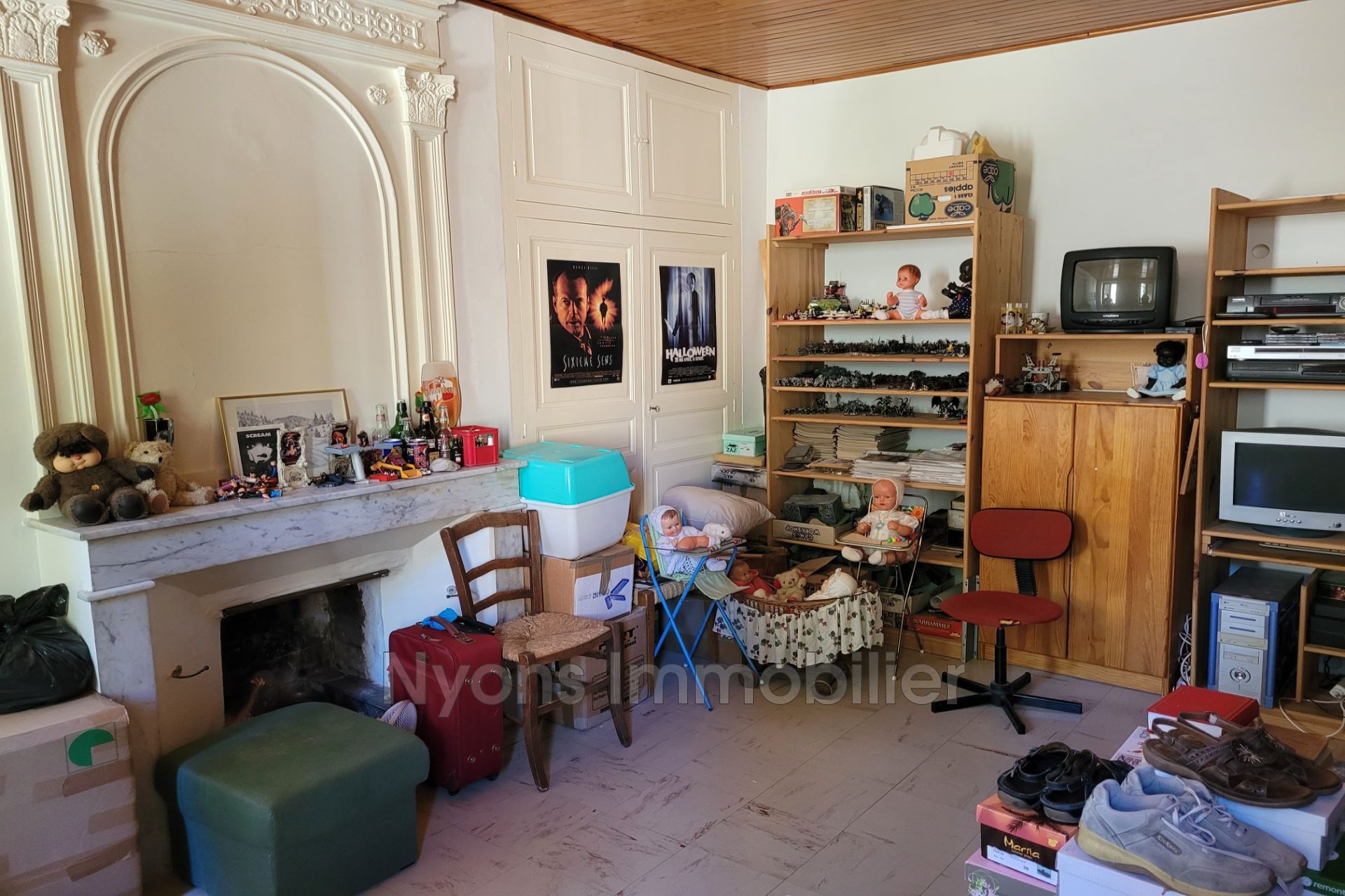 Vente Appartement à Nyons 3 pièces