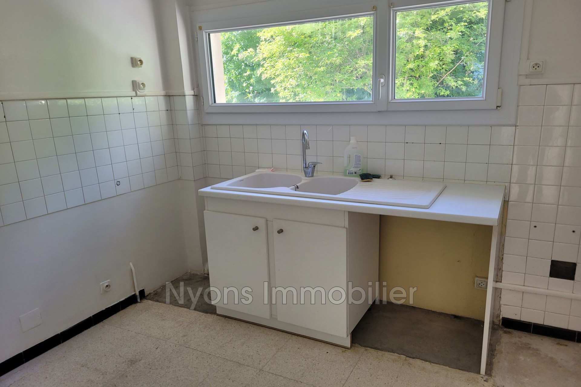 Vente Appartement à Nyons 3 pièces