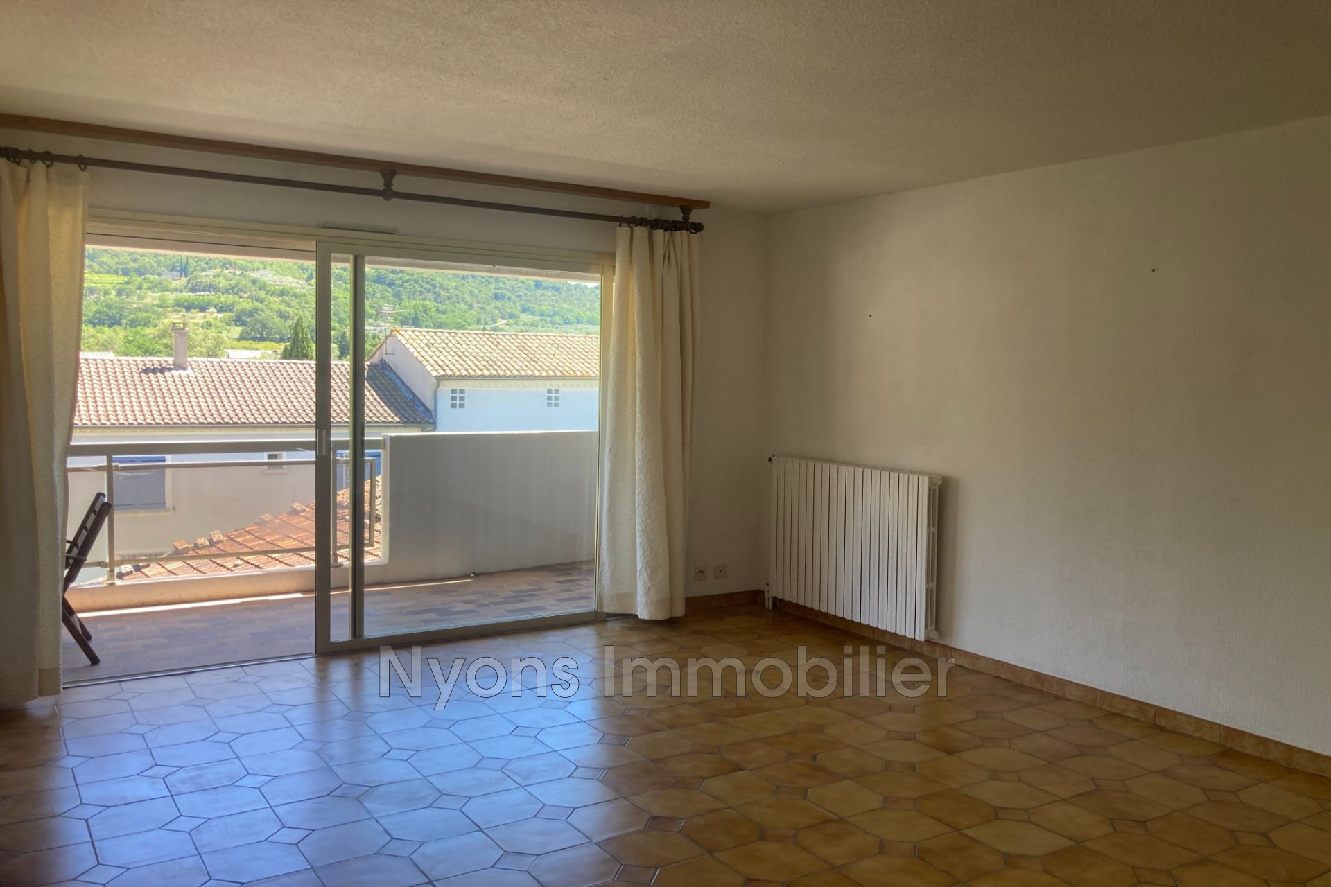 Vente Appartement à Nyons 2 pièces