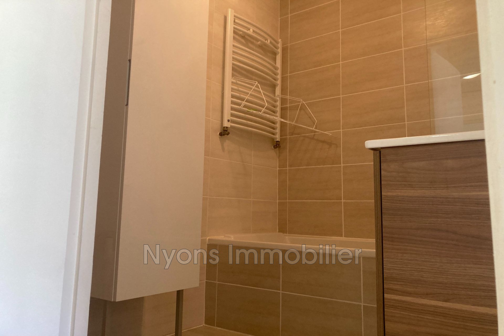 Vente Appartement à Nyons 2 pièces