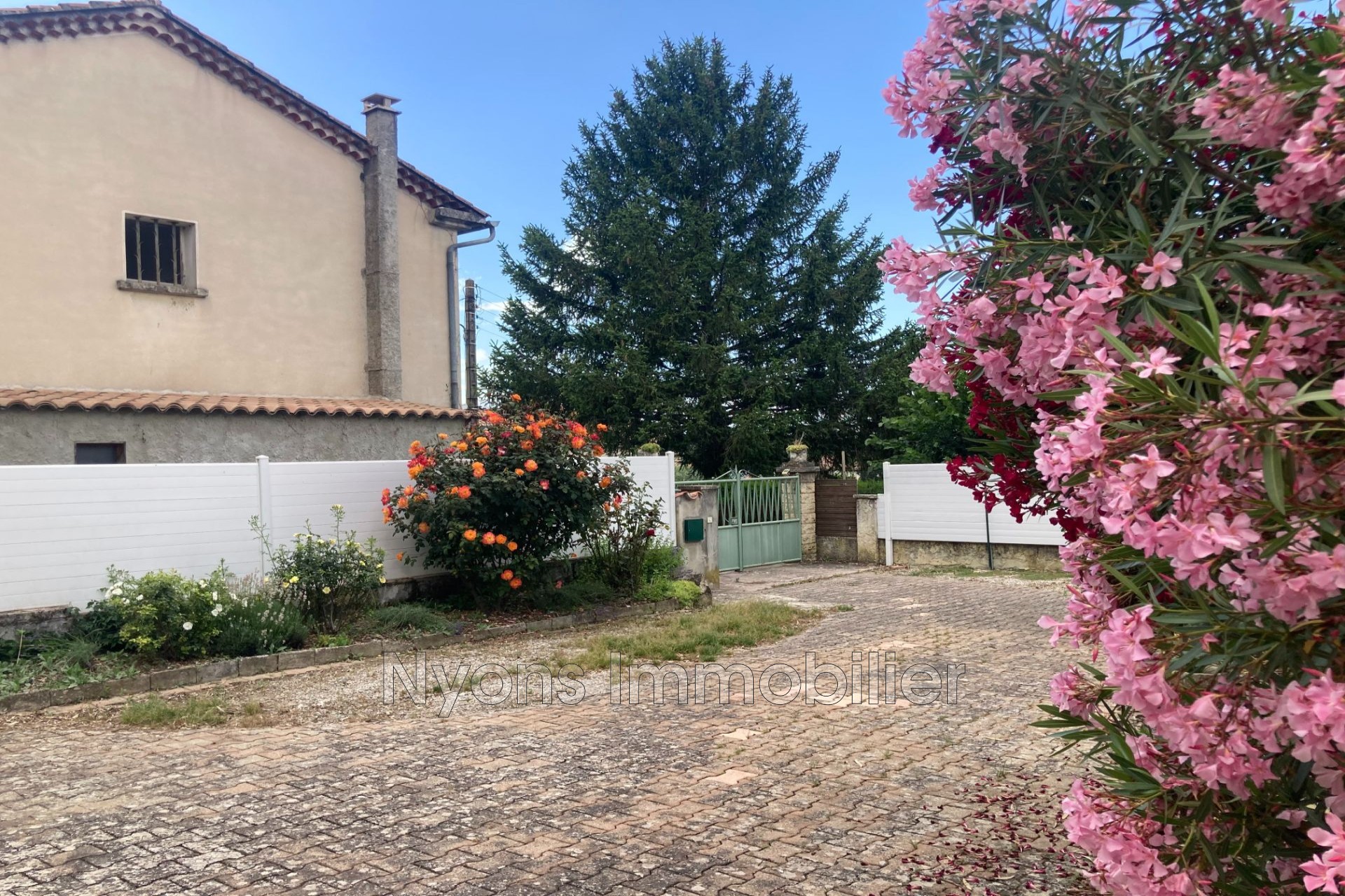 Vente Maison à Vaison-la-Romaine 4 pièces