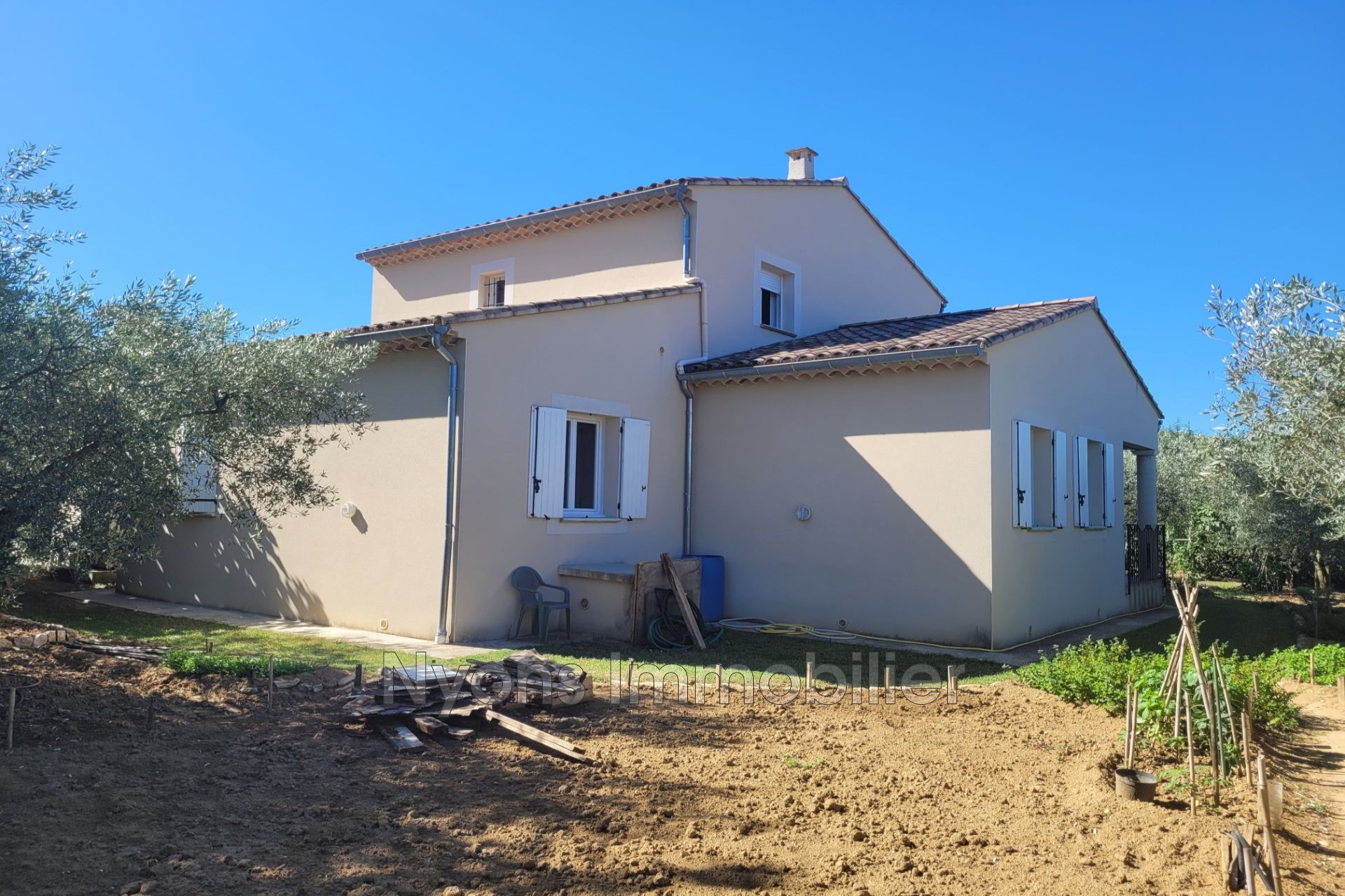 Vente Maison à Mirabel-aux-Baronnies 5 pièces