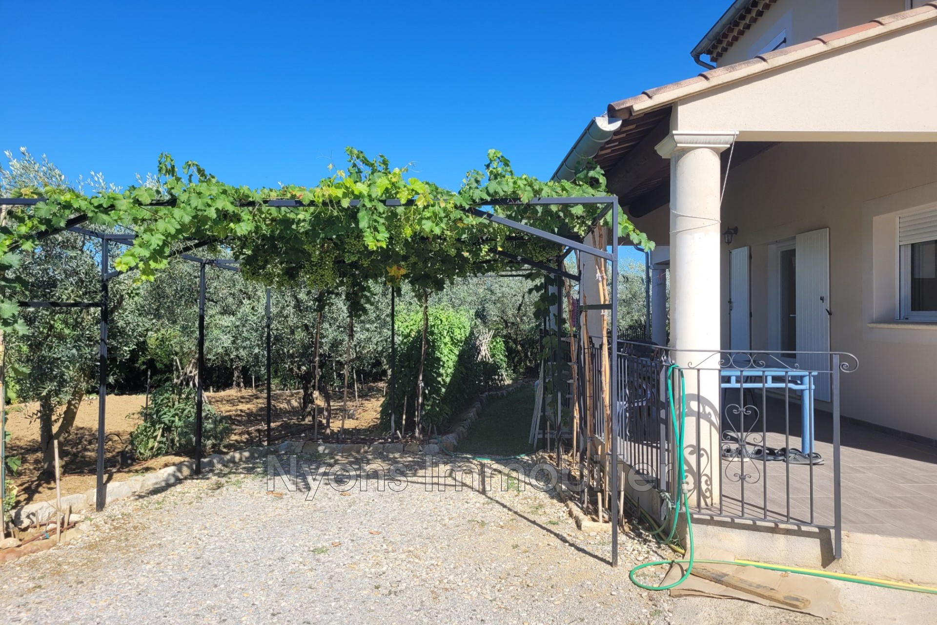 Vente Maison à Mirabel-aux-Baronnies 5 pièces