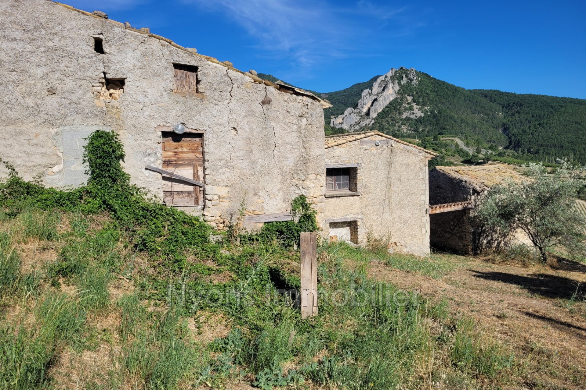 Vente Maison à Bellecombe-Tarendol 5 pièces