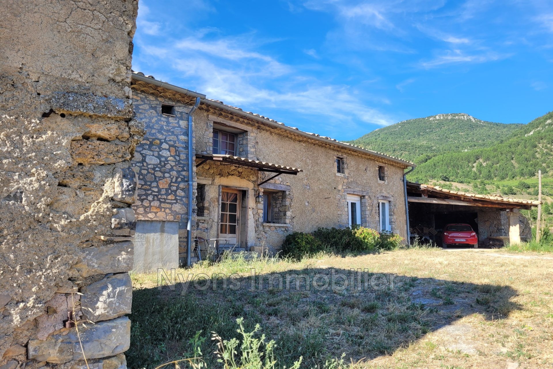 Vente Maison à Bellecombe-Tarendol 5 pièces