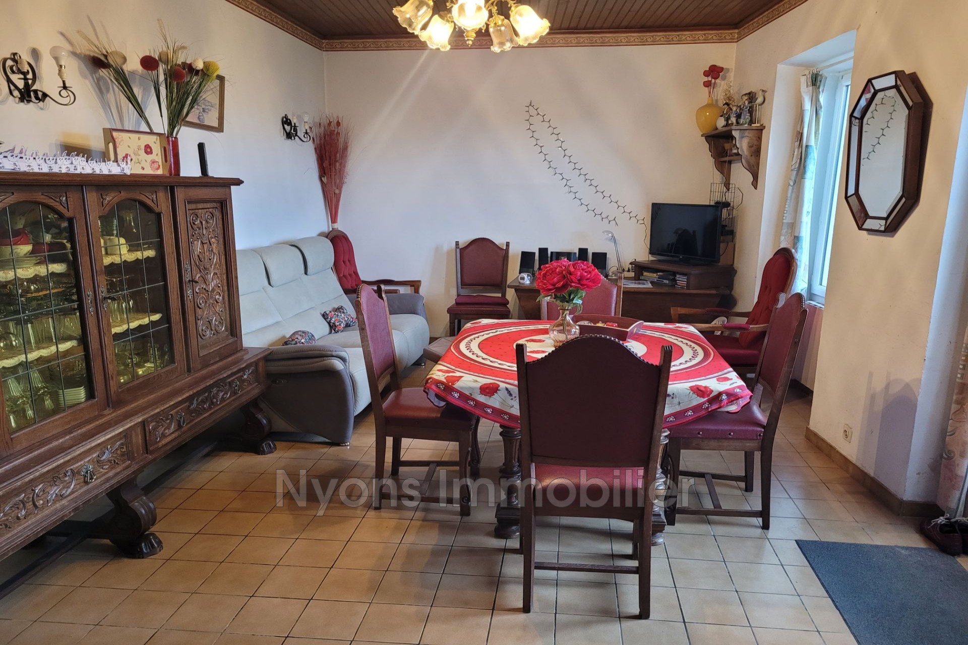 Vente Maison à Bellecombe-Tarendol 5 pièces