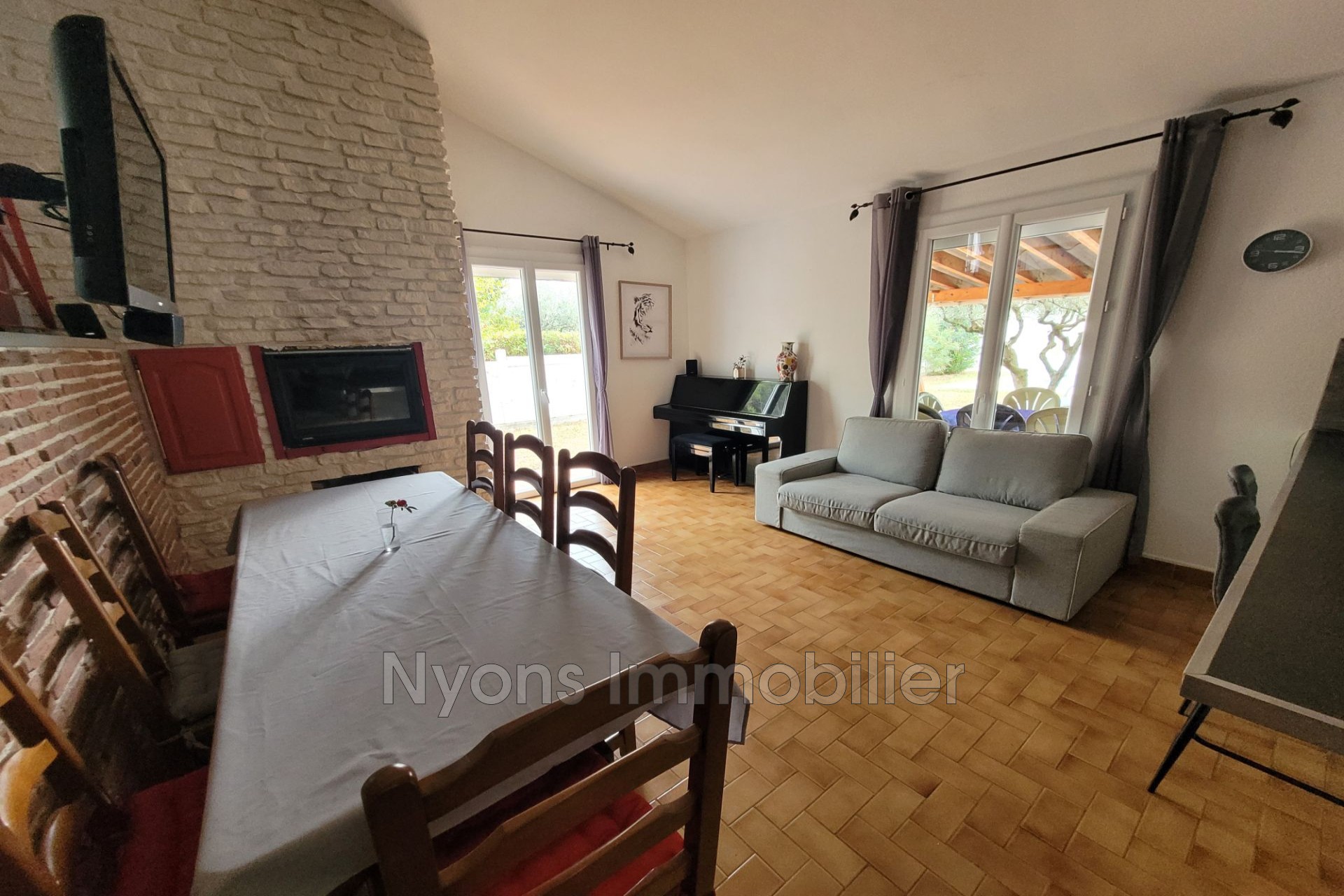 Vente Maison à Nyons 4 pièces