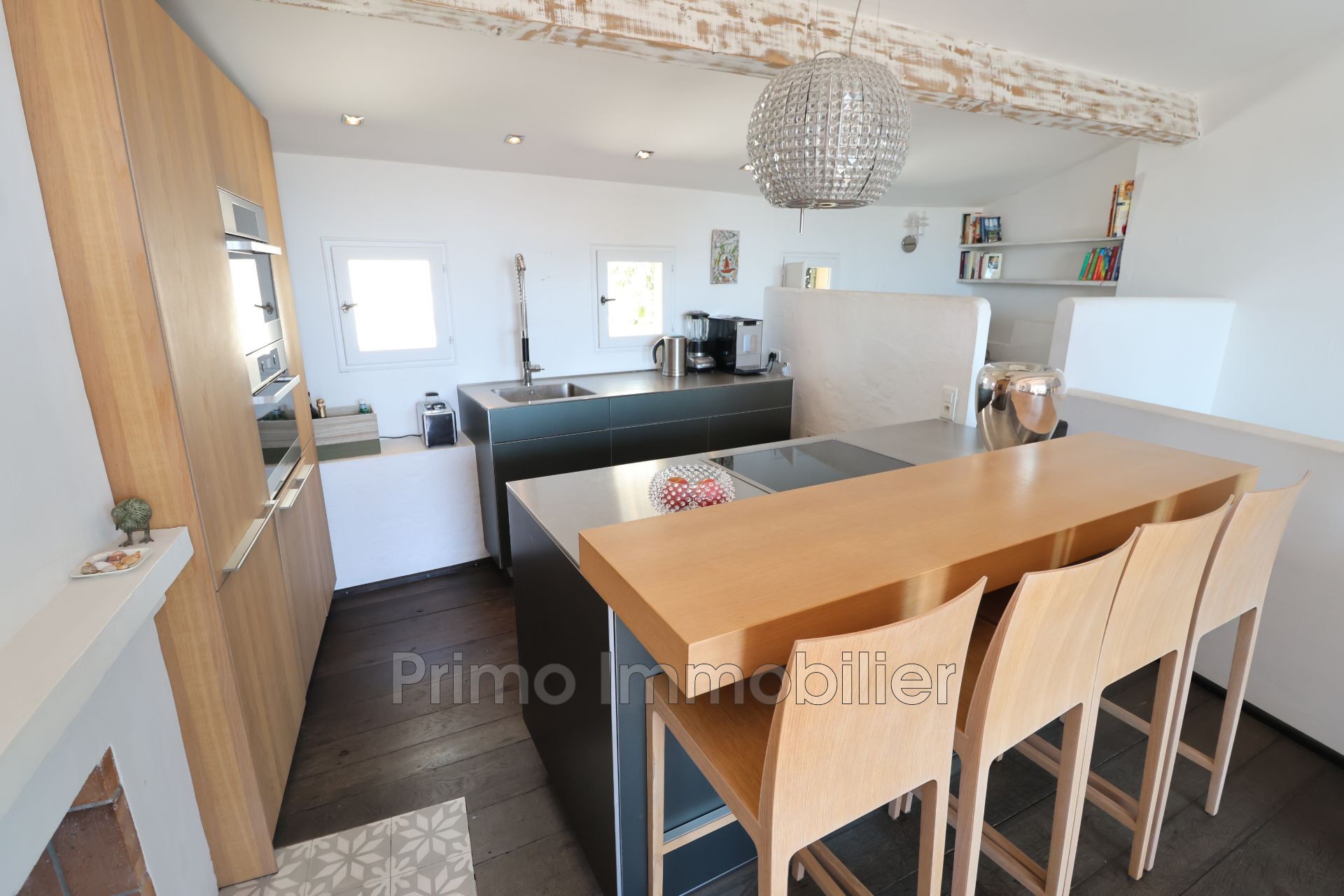 Vente Maison à Grimaud 3 pièces