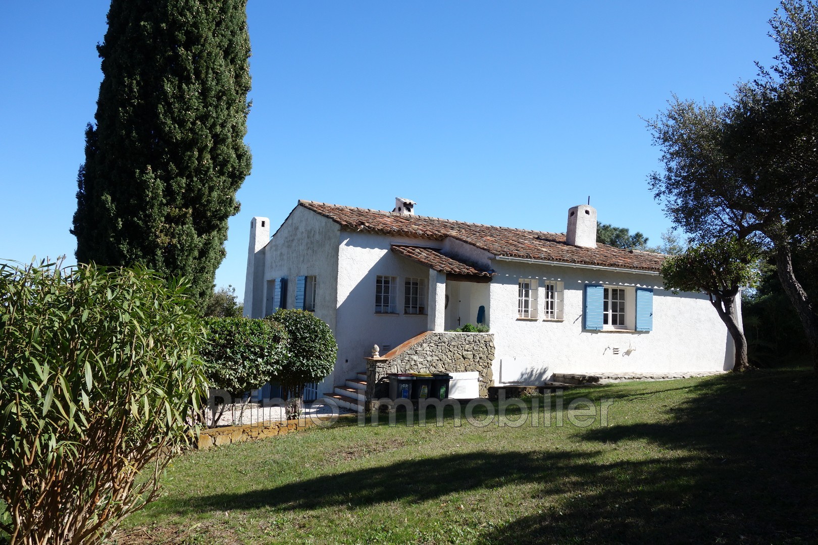 Vente Maison à Grimaud 4 pièces