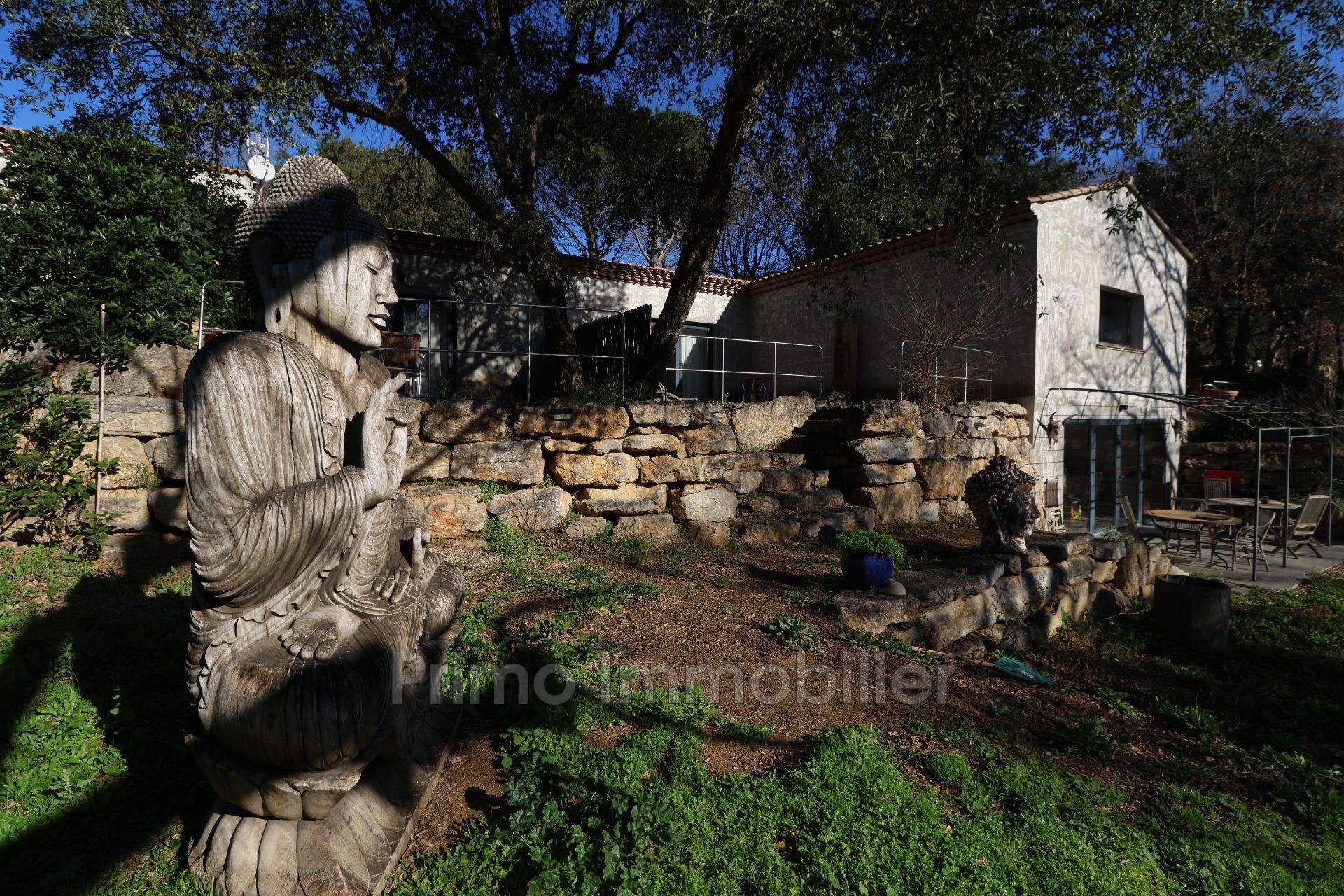 Vente Maison à Grimaud 9 pièces