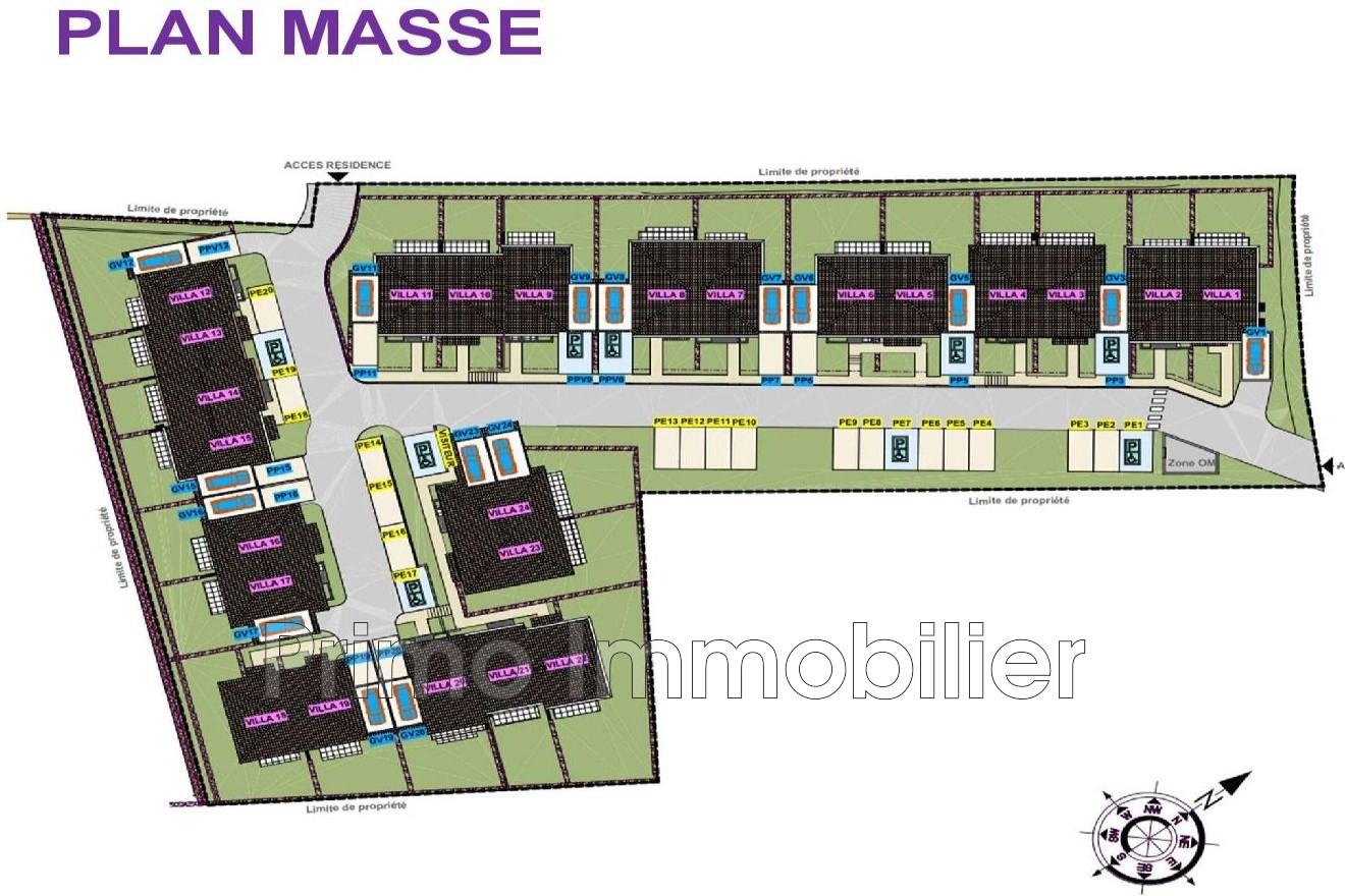 Vente Maison à Cogolin 4 pièces