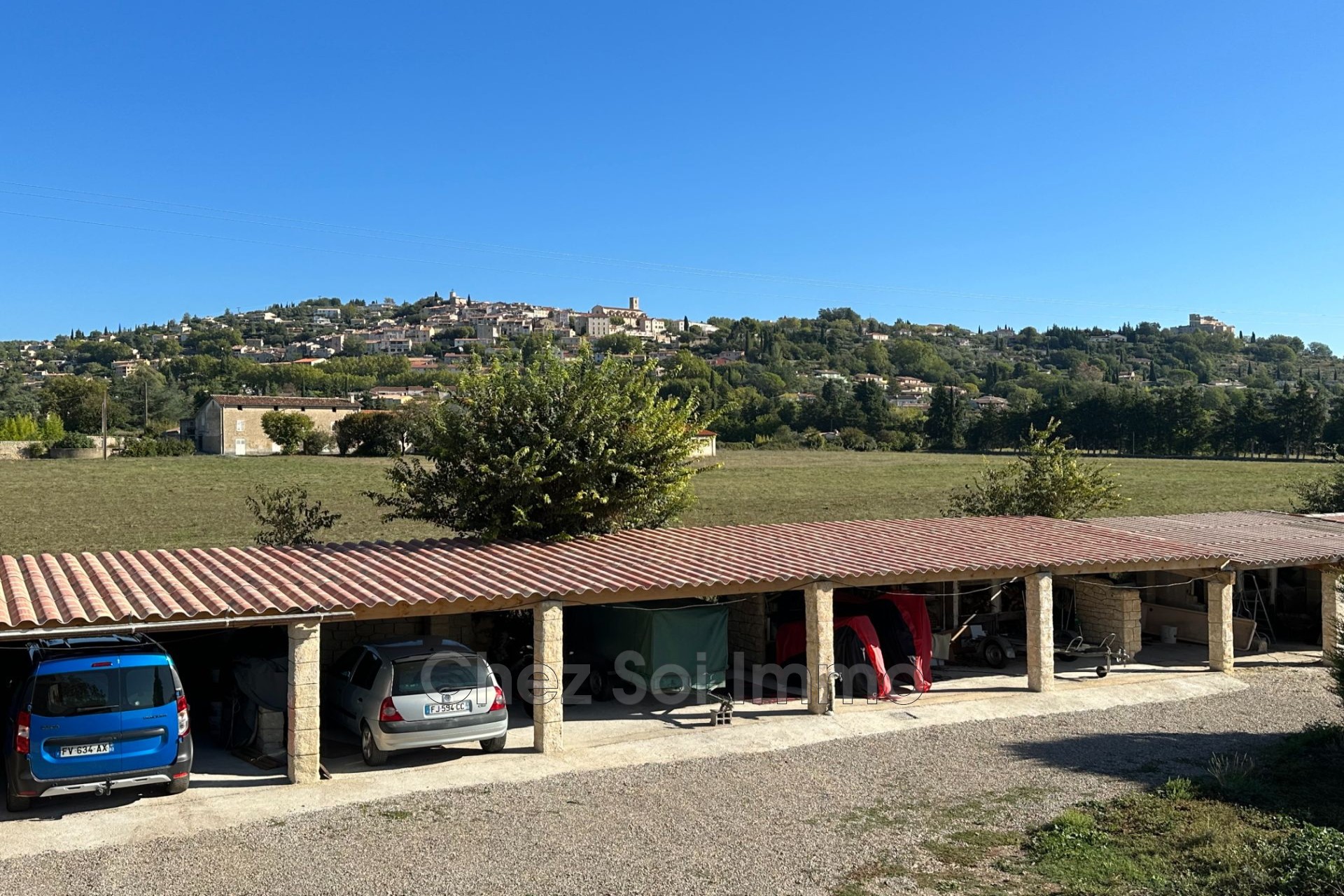 Vente Maison à Fayence 8 pièces