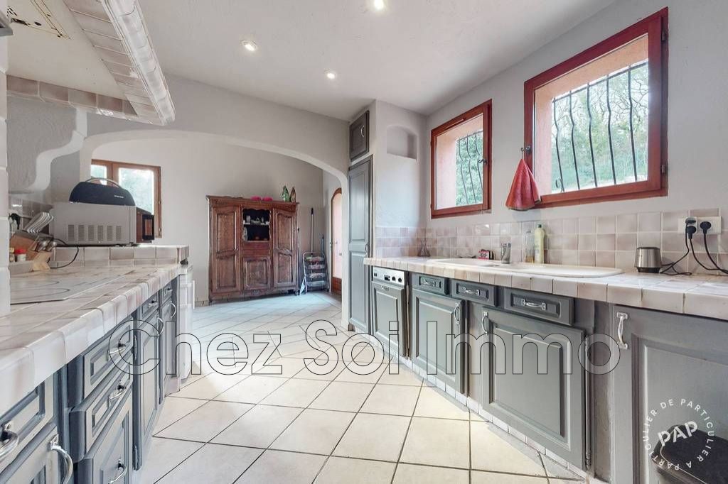 Vente Maison à Cabris 9 pièces