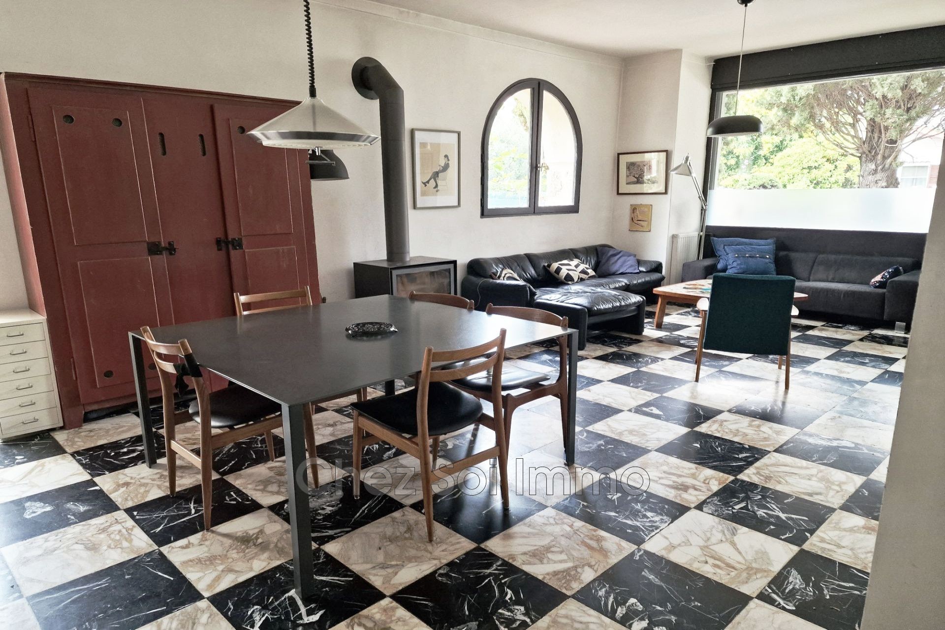 Vente Maison à Cagnes-sur-Mer 4 pièces