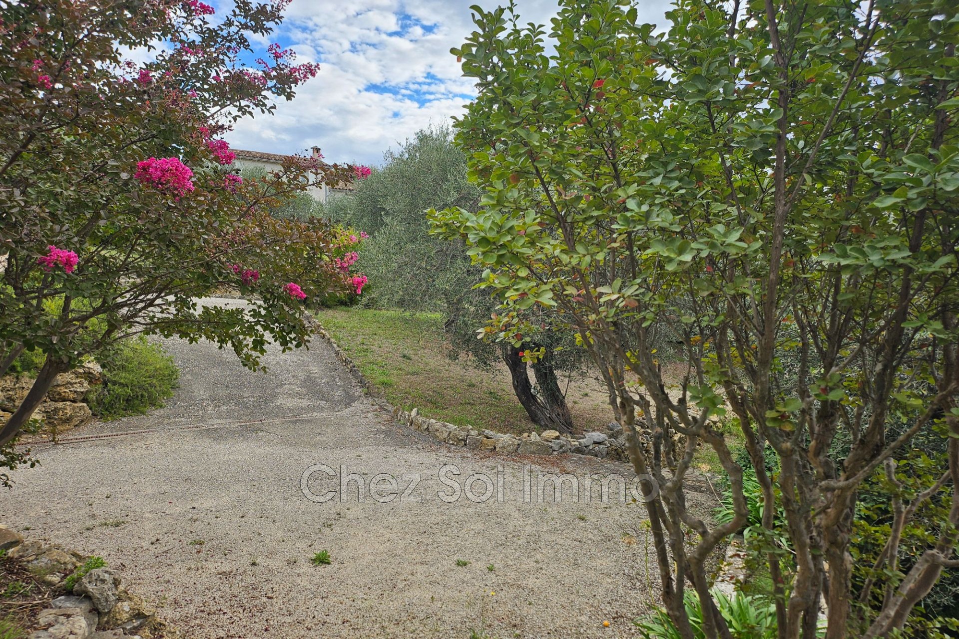 Vente Maison à Châteauneuf-Grasse 4 pièces