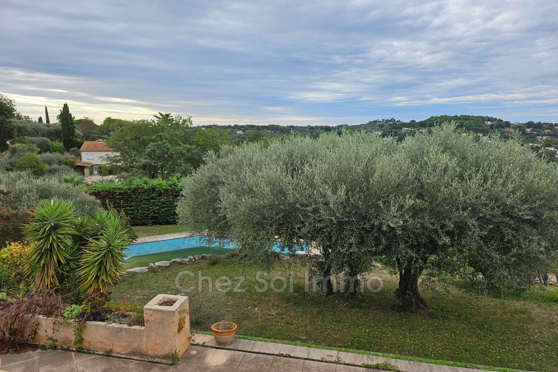 Vente Maison à Châteauneuf-Grasse 4 pièces