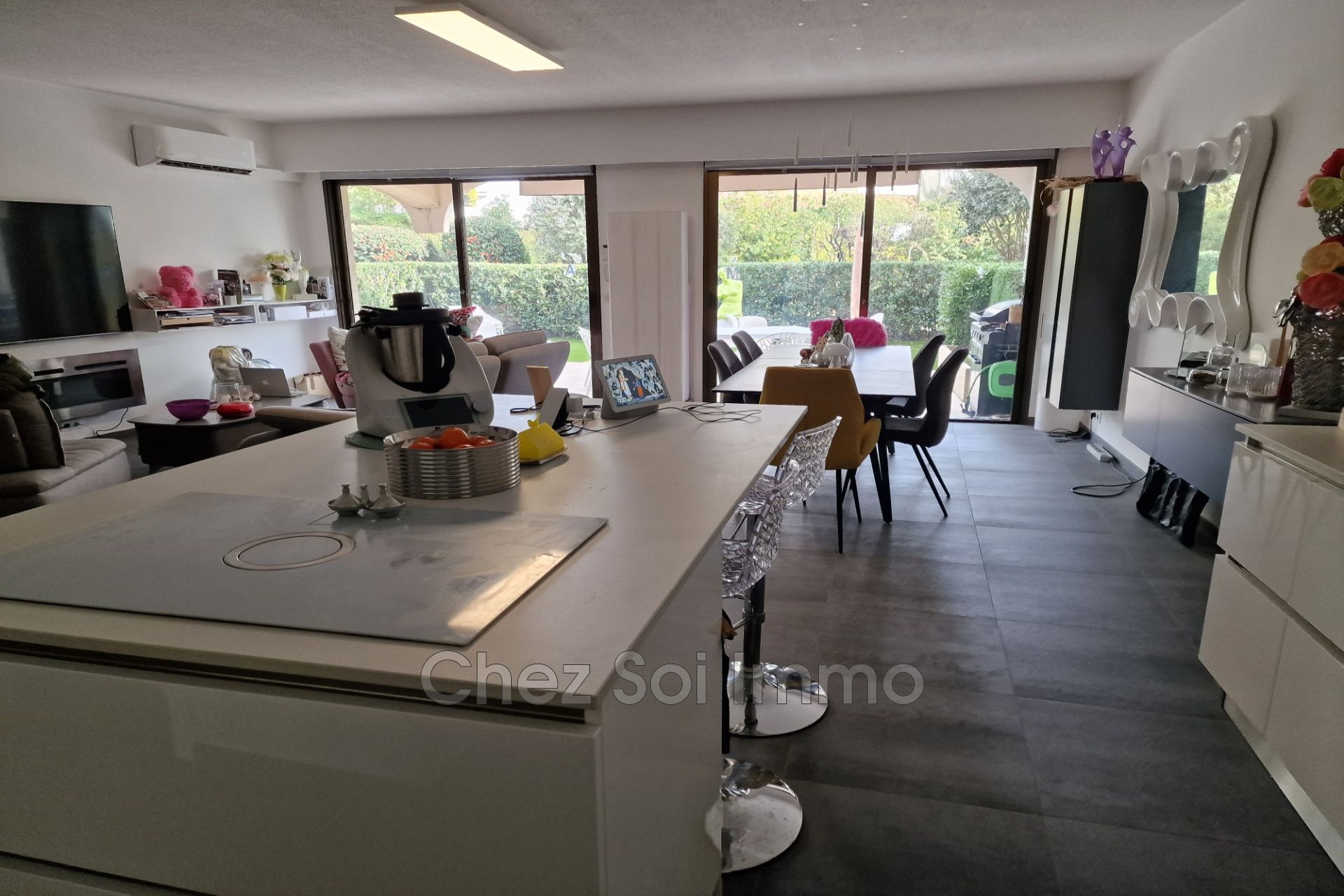 Vente Appartement à Villeneuve-Loubet 3 pièces