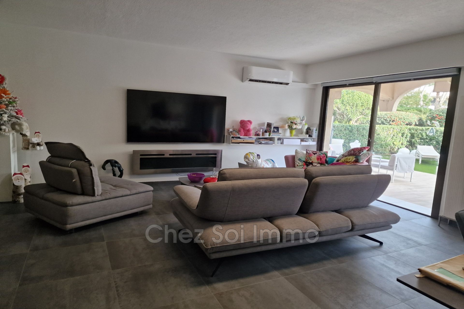 Vente Appartement à Villeneuve-Loubet 3 pièces