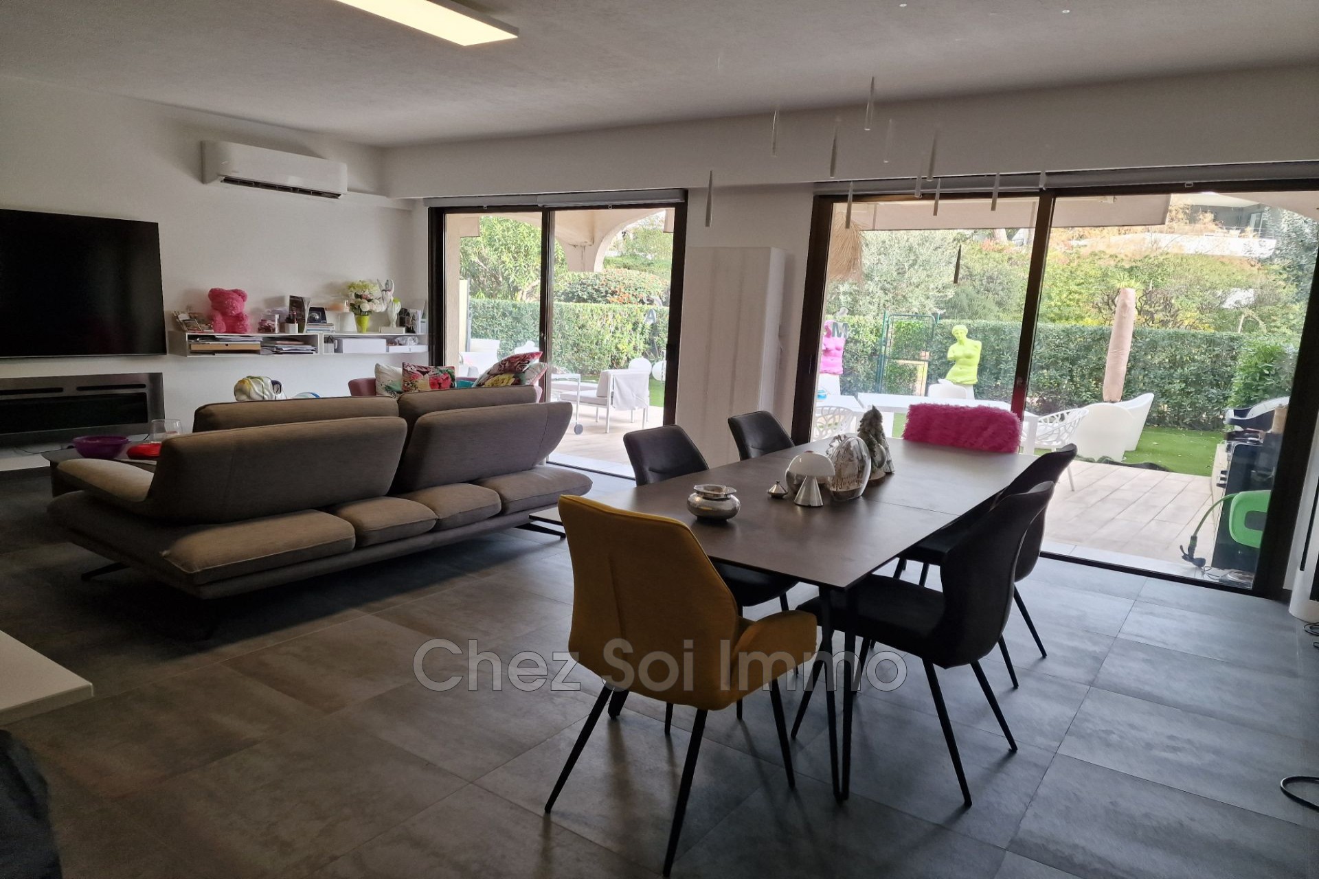 Vente Appartement à Villeneuve-Loubet 3 pièces