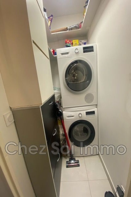 Vente Appartement à Nice 2 pièces