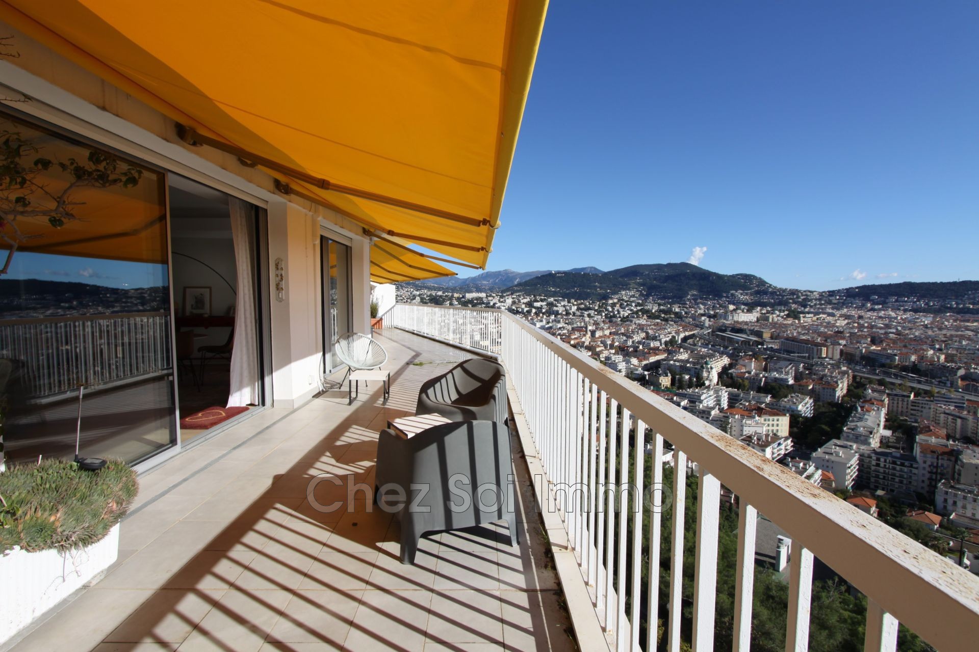 Vente Appartement à Nice 4 pièces