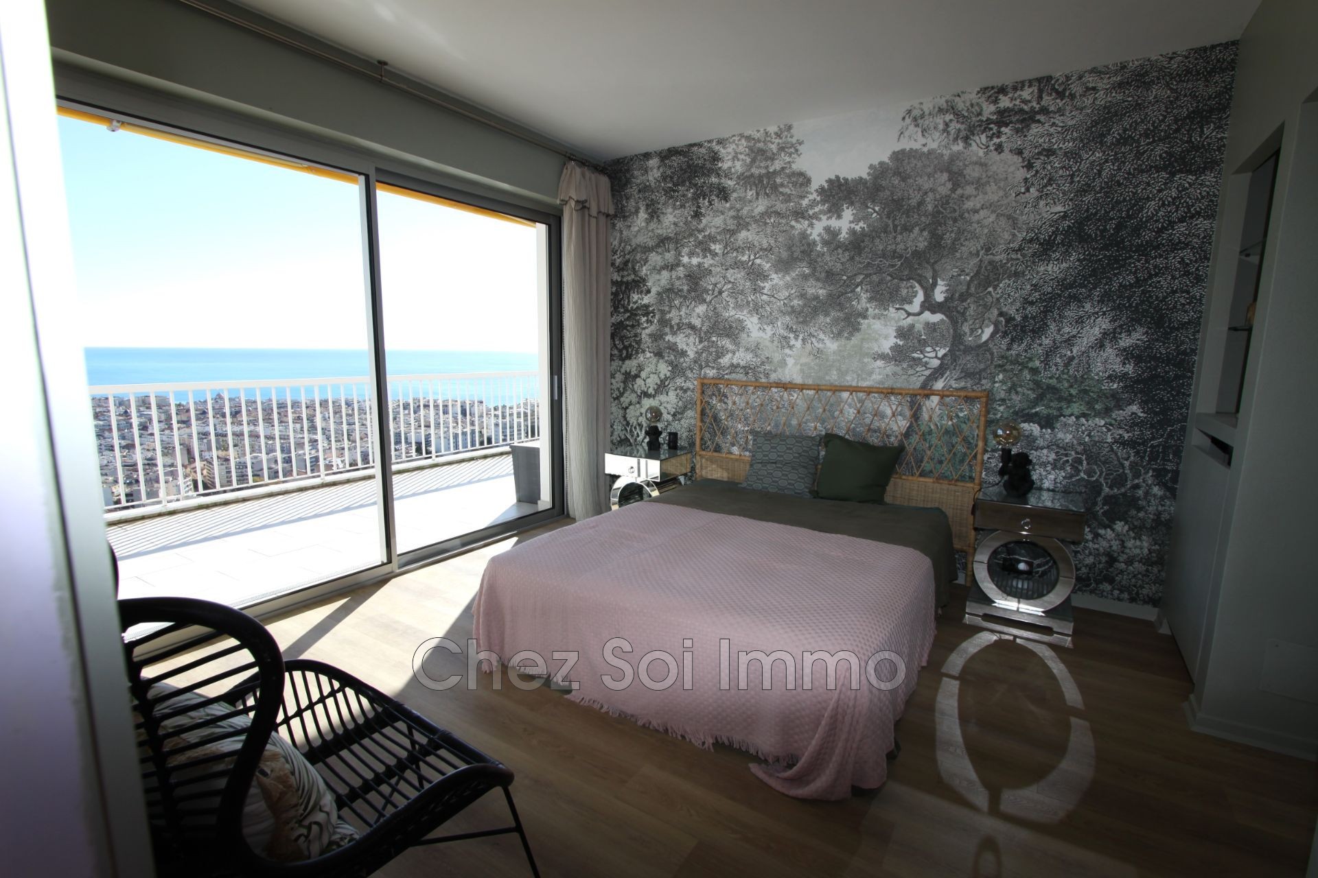 Vente Appartement à Nice 4 pièces