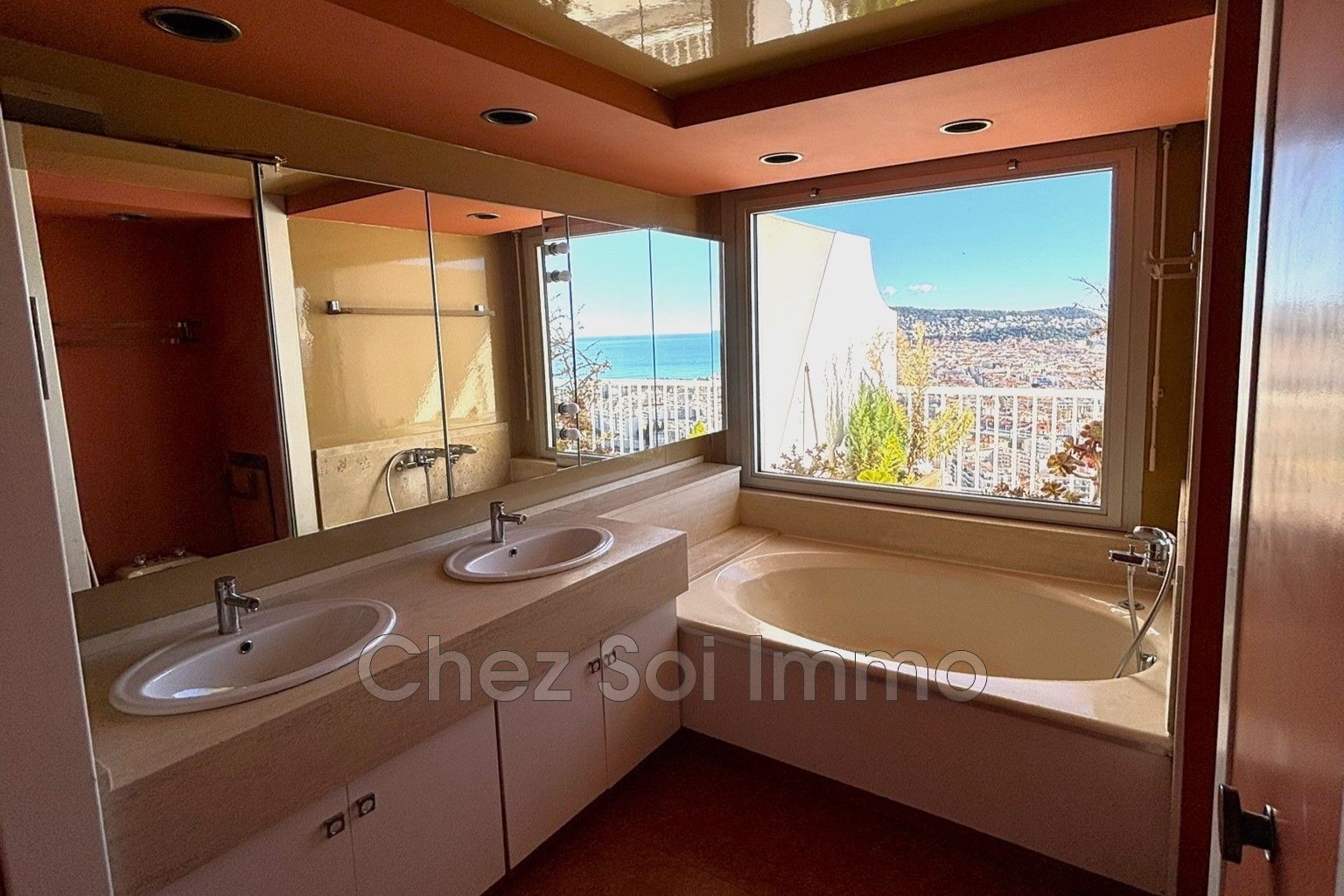 Vente Appartement à Nice 4 pièces