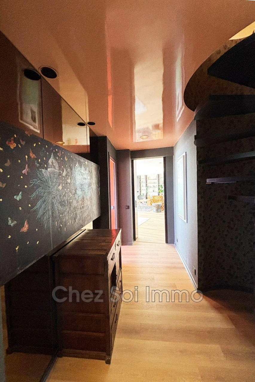 Vente Appartement à Nice 4 pièces