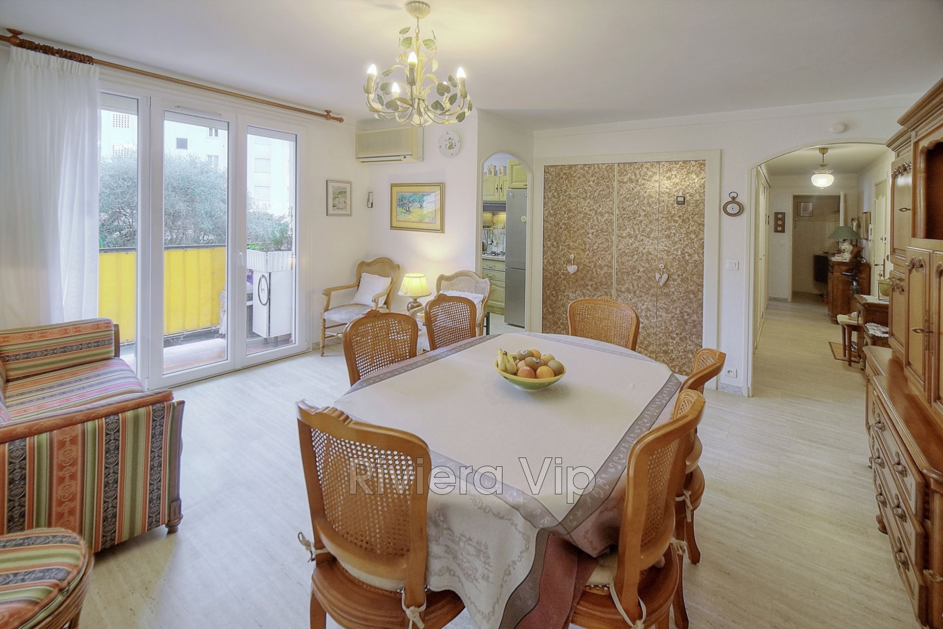 Vente Appartement à Cannes 3 pièces