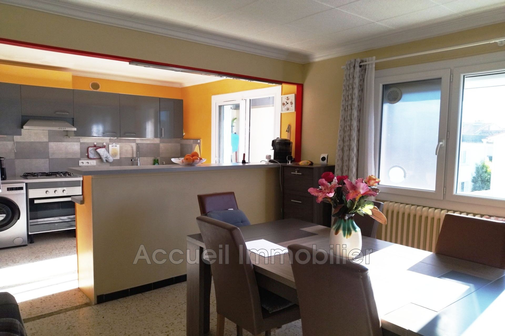 Vente Appartement à le Grau-du-Roi 4 pièces