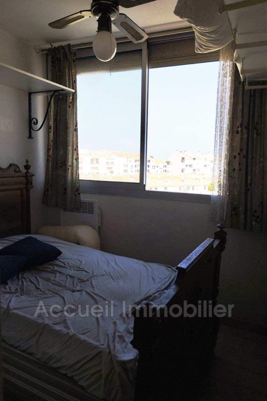 Vente Appartement à le Grau-du-Roi 2 pièces