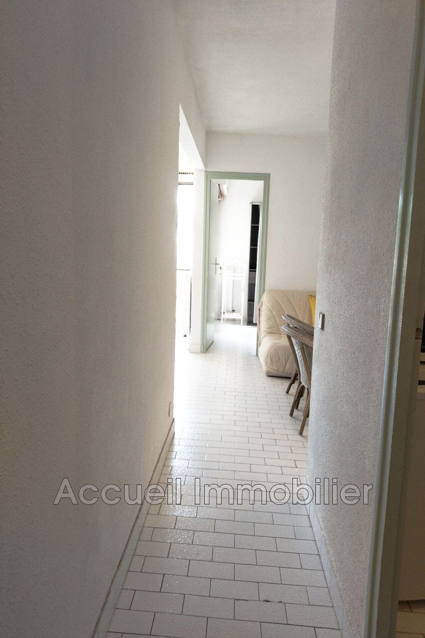 Vente Appartement à le Grau-du-Roi 2 pièces