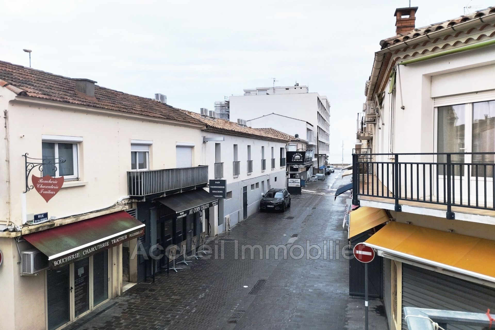 Vente Appartement à le Grau-du-Roi 3 pièces