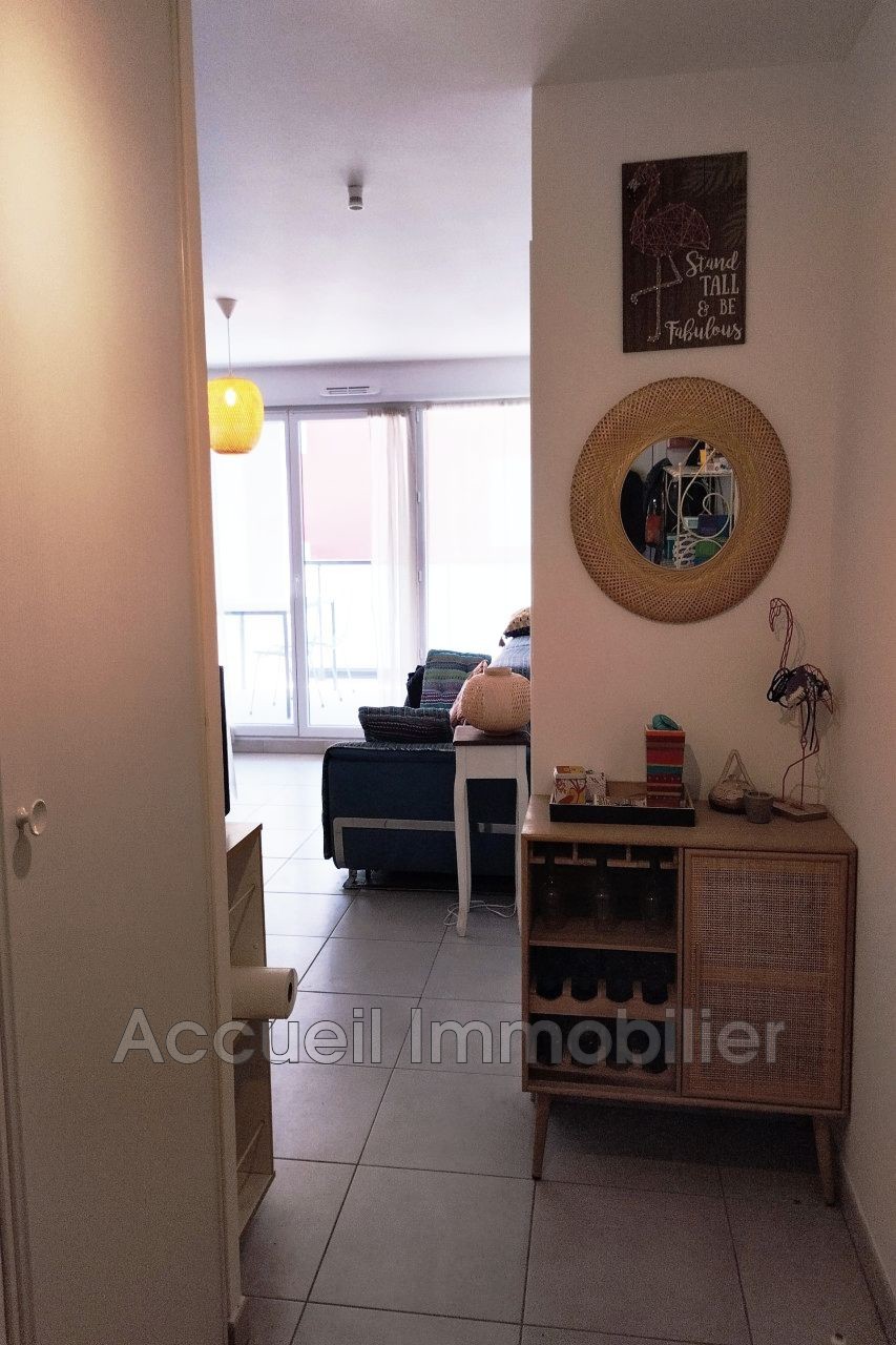 Vente Appartement à le Grau-du-Roi 2 pièces